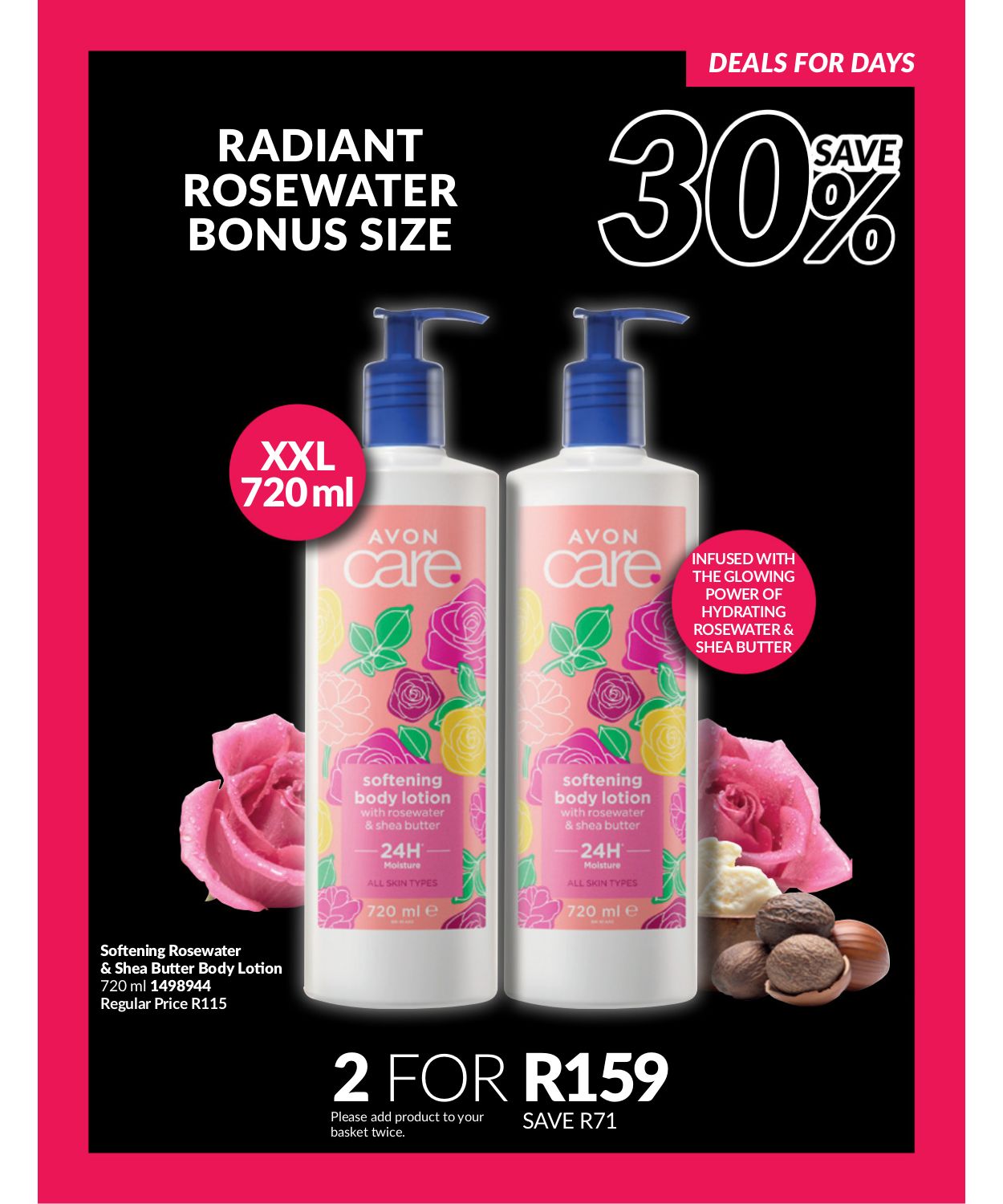 Special Avon 01.11.2023 - 26.11.2023