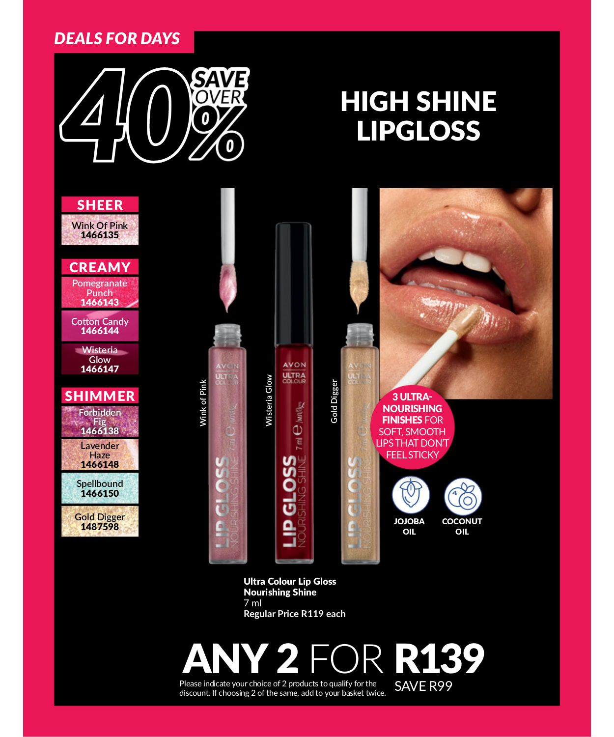 Special Avon 01.11.2023 - 26.11.2023