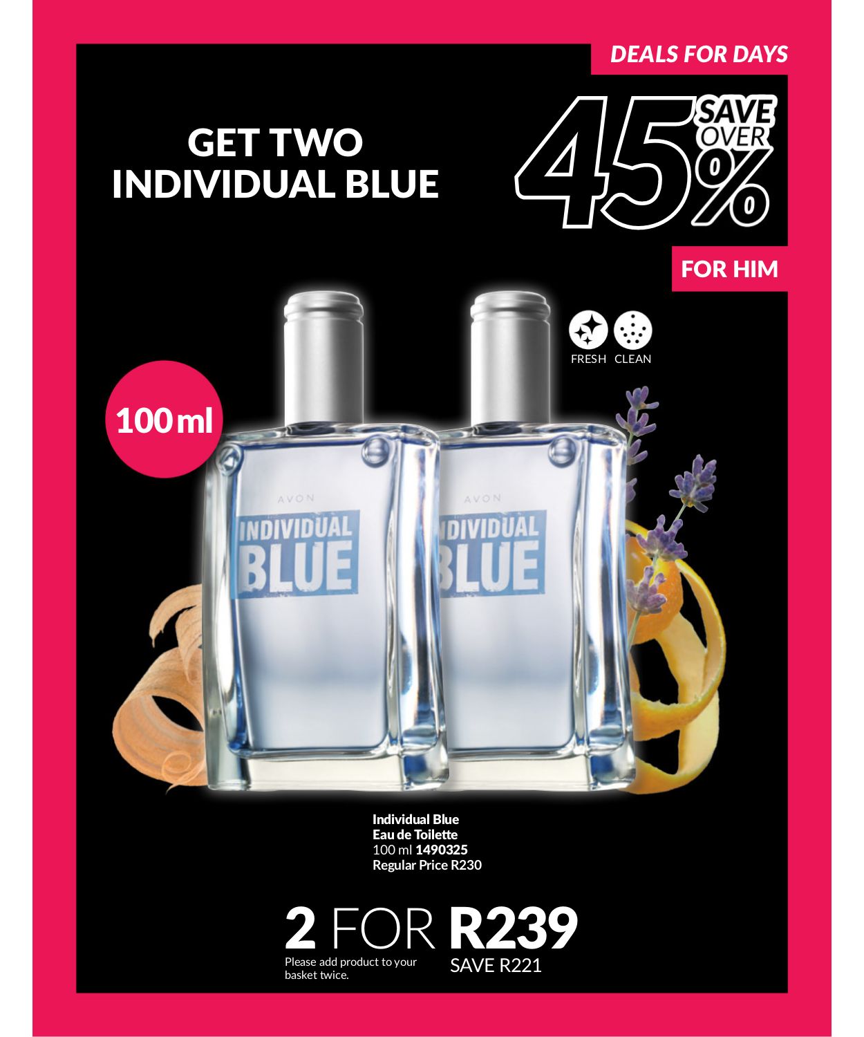 Special Avon 01.11.2023 - 26.11.2023