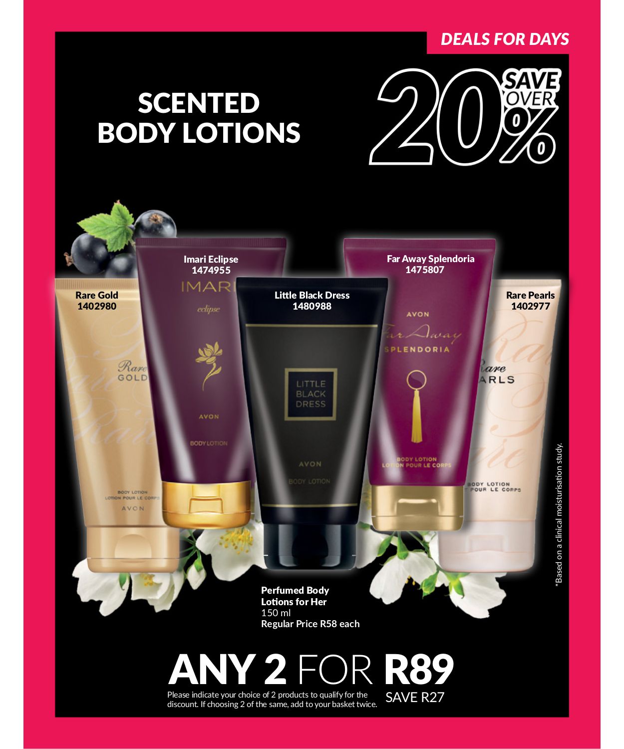 Special Avon 01.11.2023 - 26.11.2023