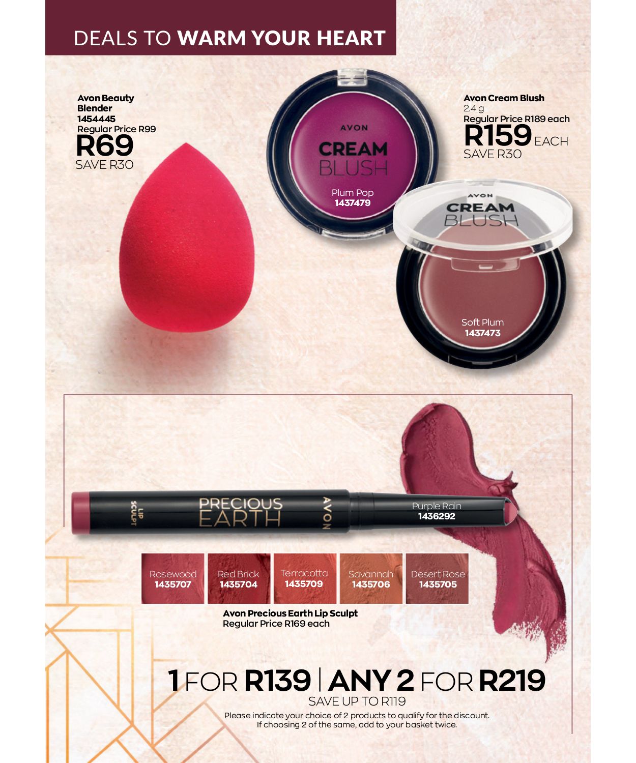 Special Avon 01.06.2023 - 30.06.2023