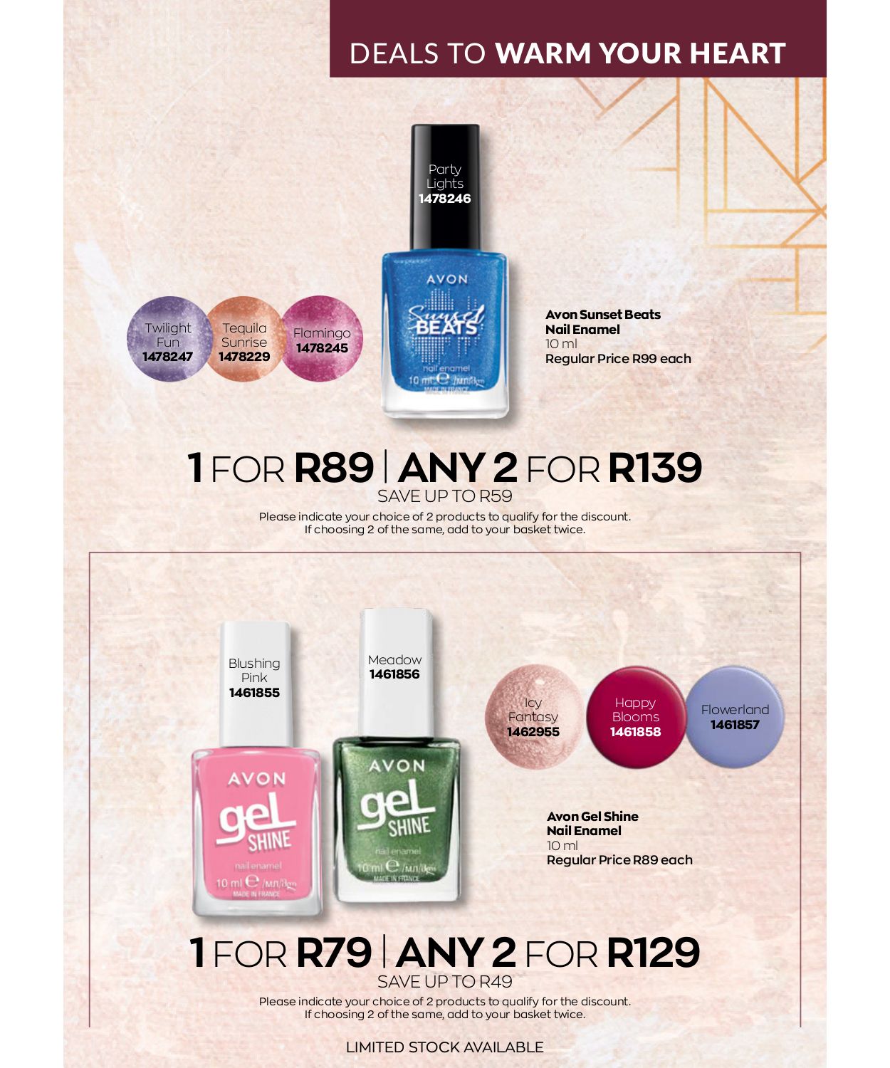 Special Avon 01.06.2023 - 30.06.2023