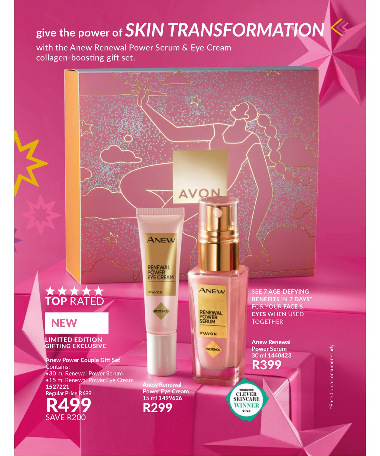 Special Avon 01.12.2023 - 31.12.2023