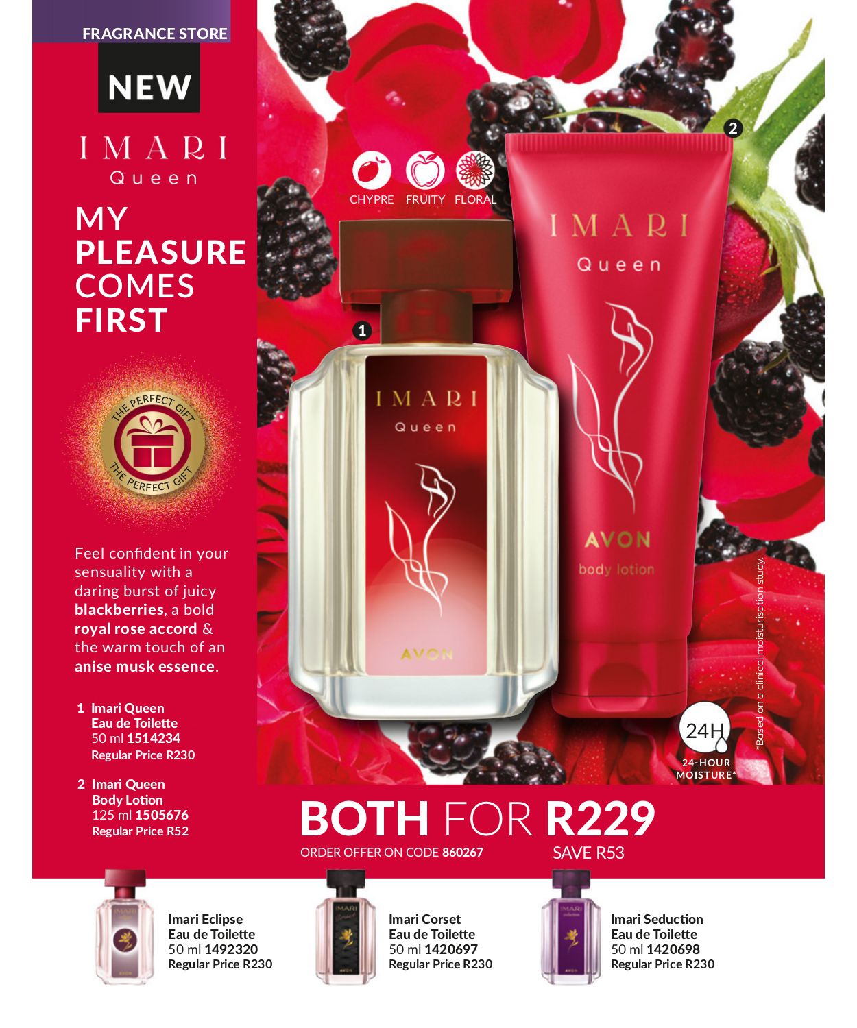 Special Avon 01.12.2023 - 31.12.2023