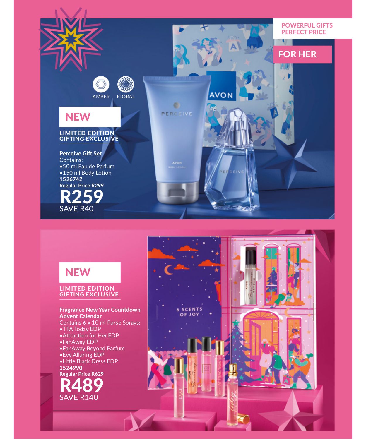 Special Avon 01.12.2023 - 31.12.2023