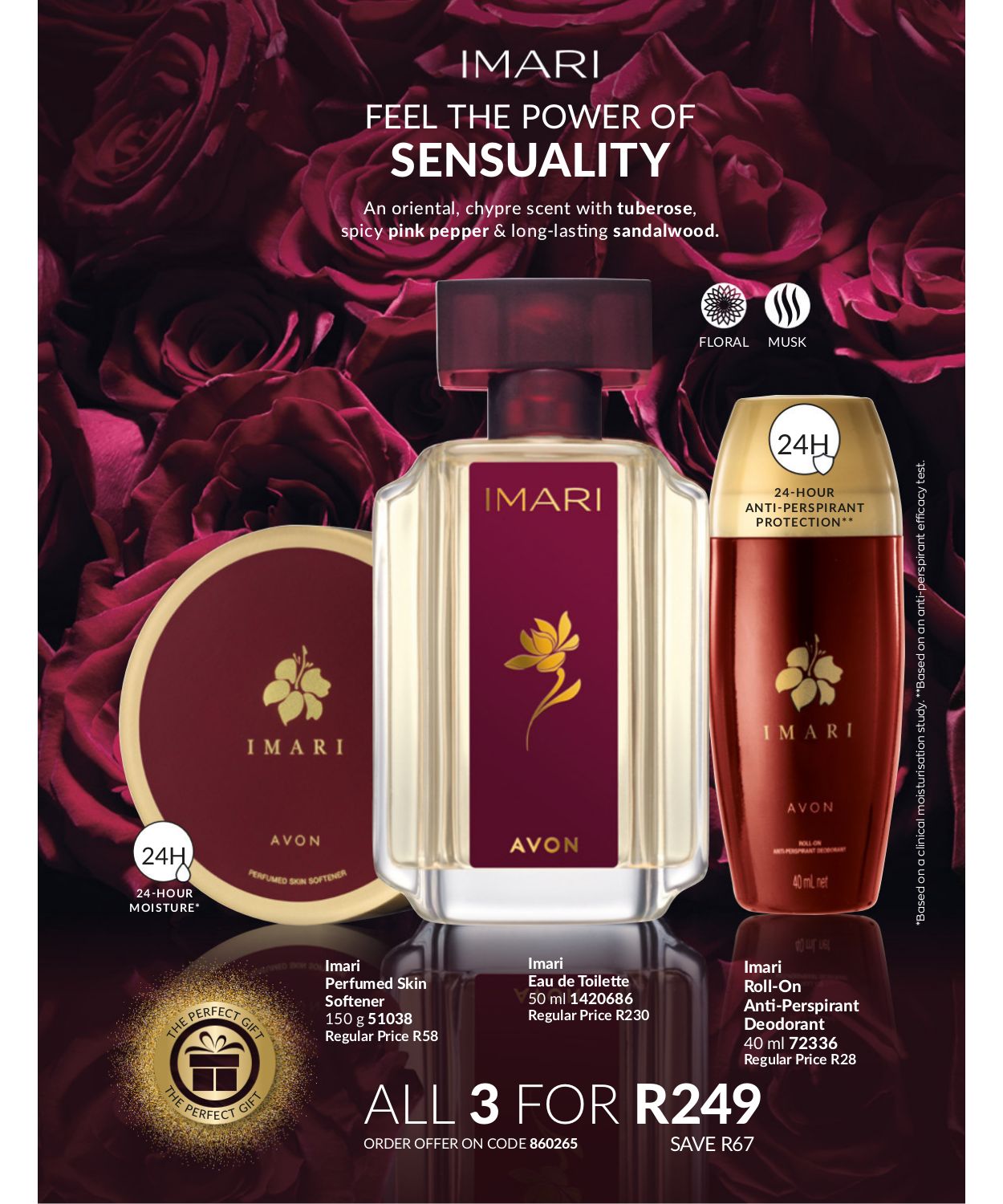 Special Avon 01.12.2023 - 31.12.2023