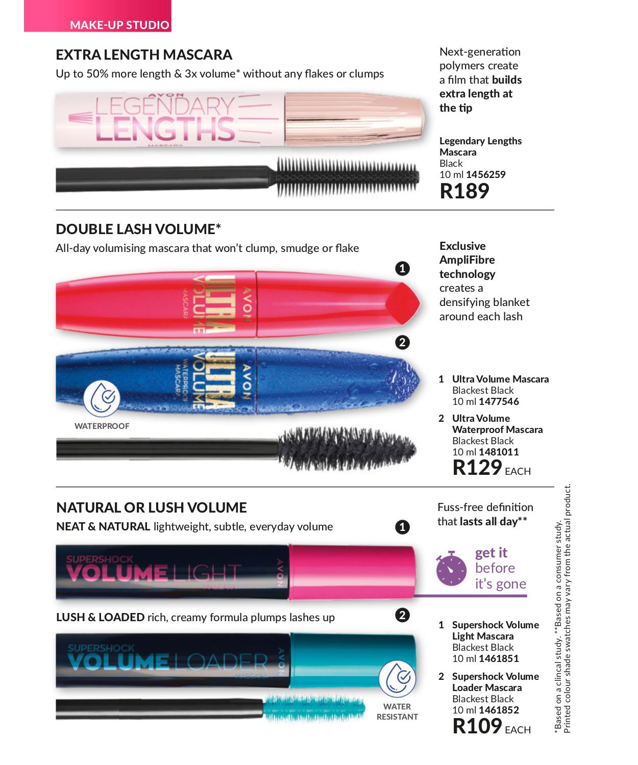 Special Avon 01.12.2023 - 31.12.2023