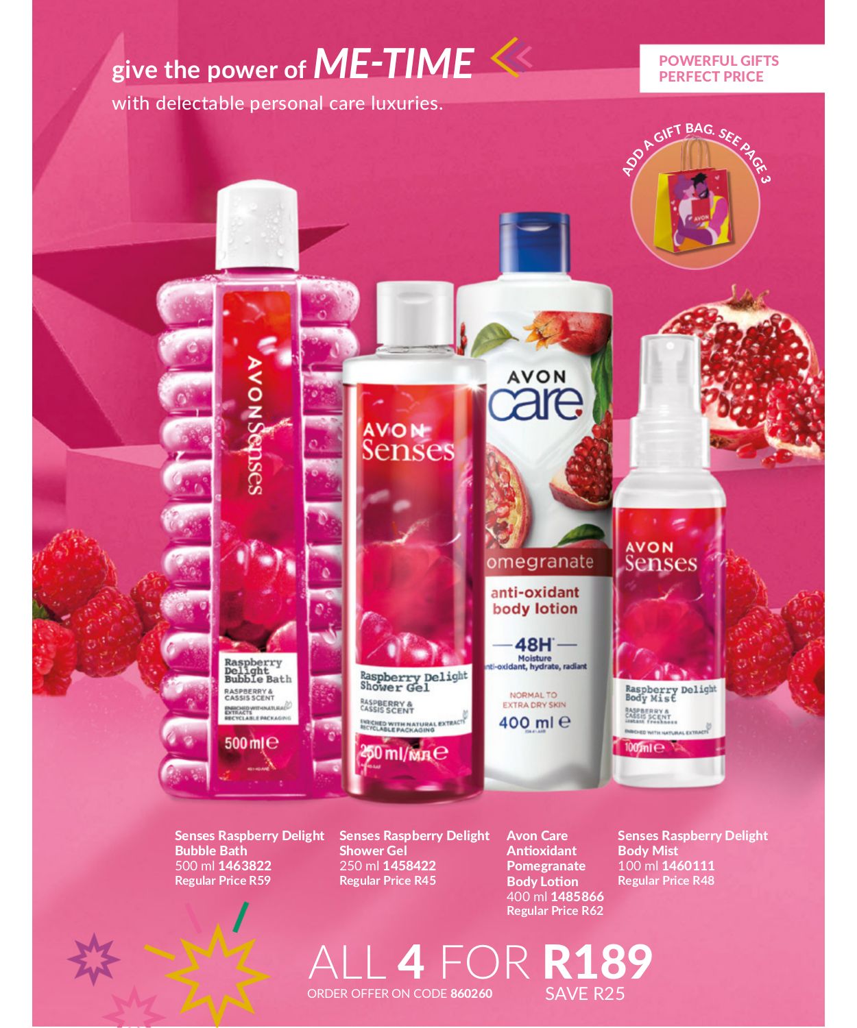 Special Avon 01.12.2023 - 31.12.2023