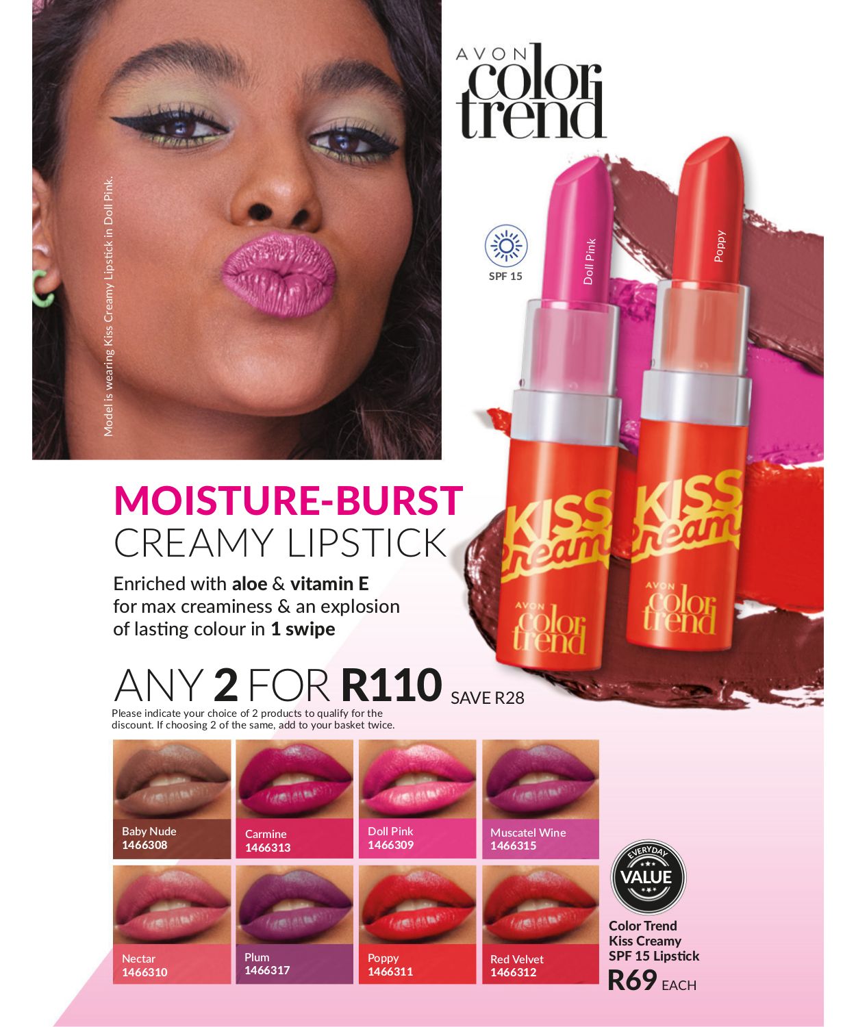 Special Avon 01.12.2023 - 31.12.2023