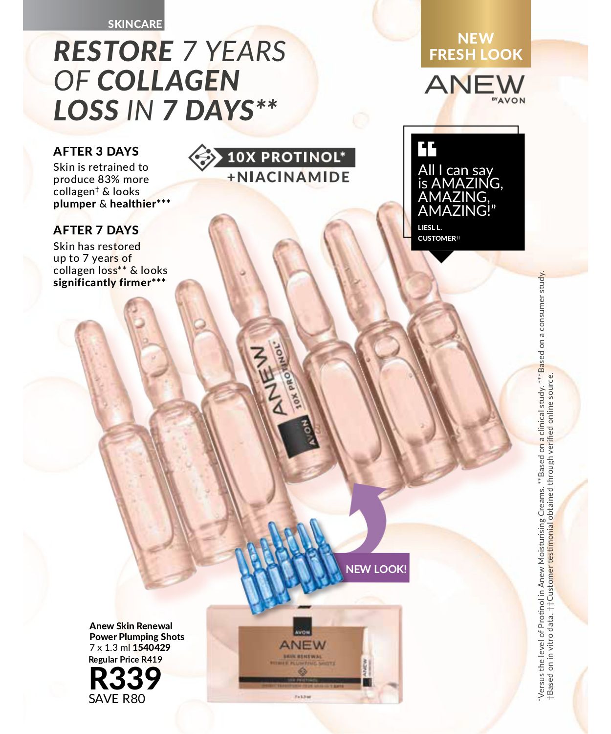 Special Avon 01.12.2024 - 31.12.2024