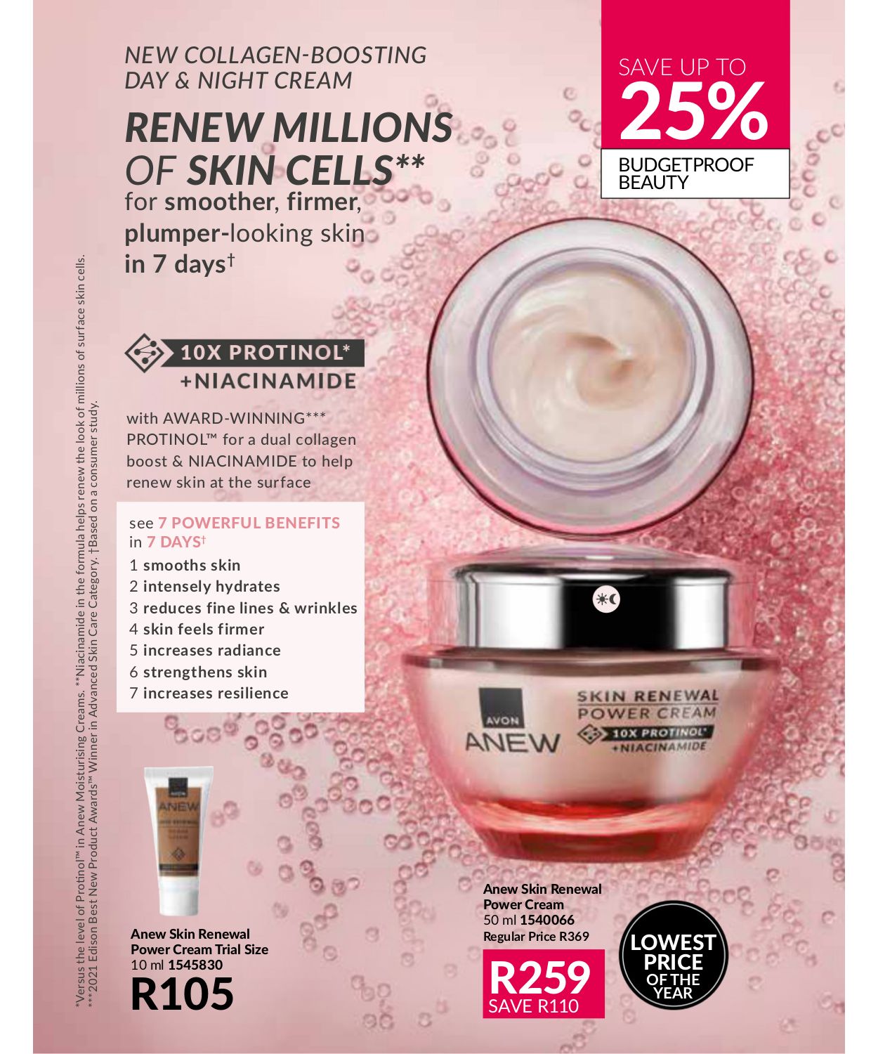 Special Avon 01.12.2024 - 31.12.2024