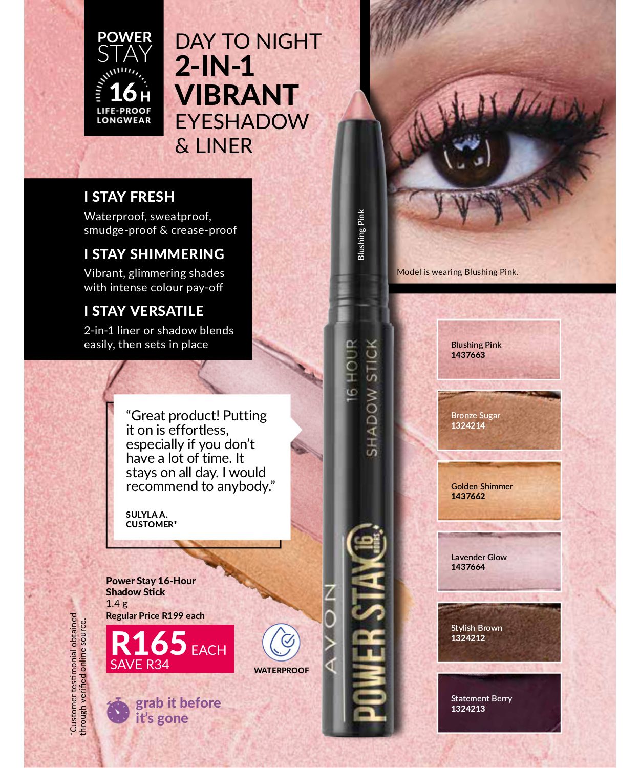 Special Avon 01.12.2024 - 31.12.2024