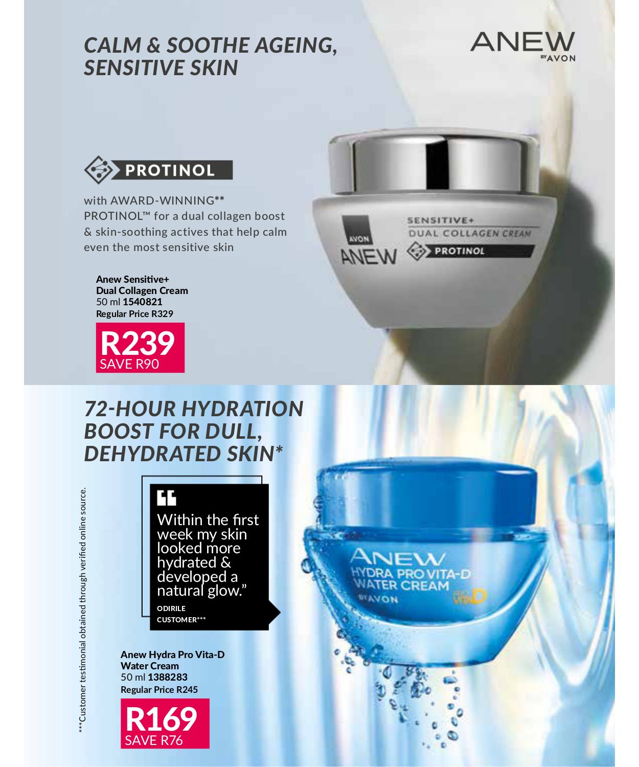 Special Avon 01.12.2024 - 31.12.2024