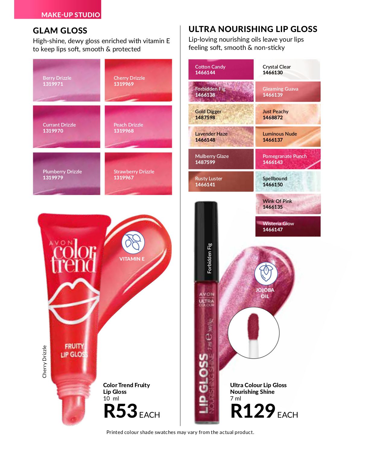 Special Avon 01.12.2024 - 31.12.2024