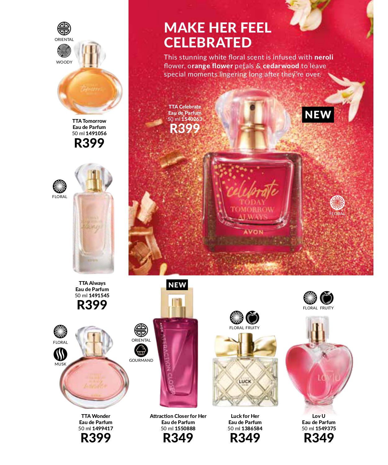 Special Avon 01.12.2024 - 31.12.2024