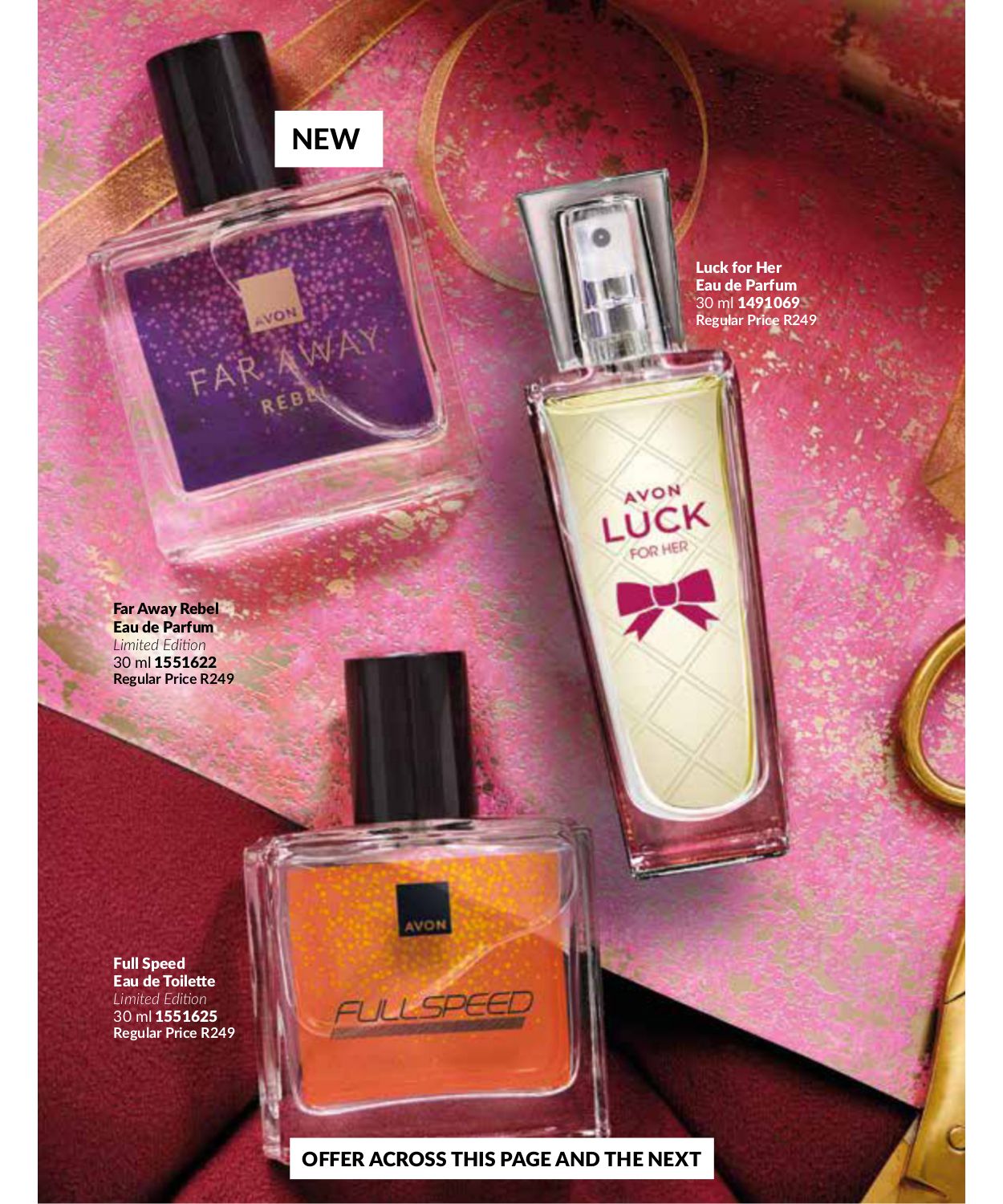 Special Avon 01.12.2024 - 31.12.2024