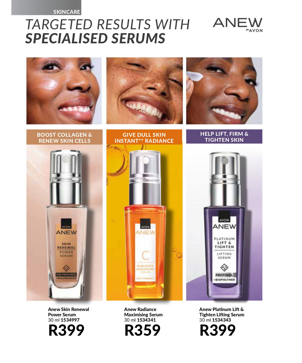 Special Avon 01.12.2024 - 31.12.2024