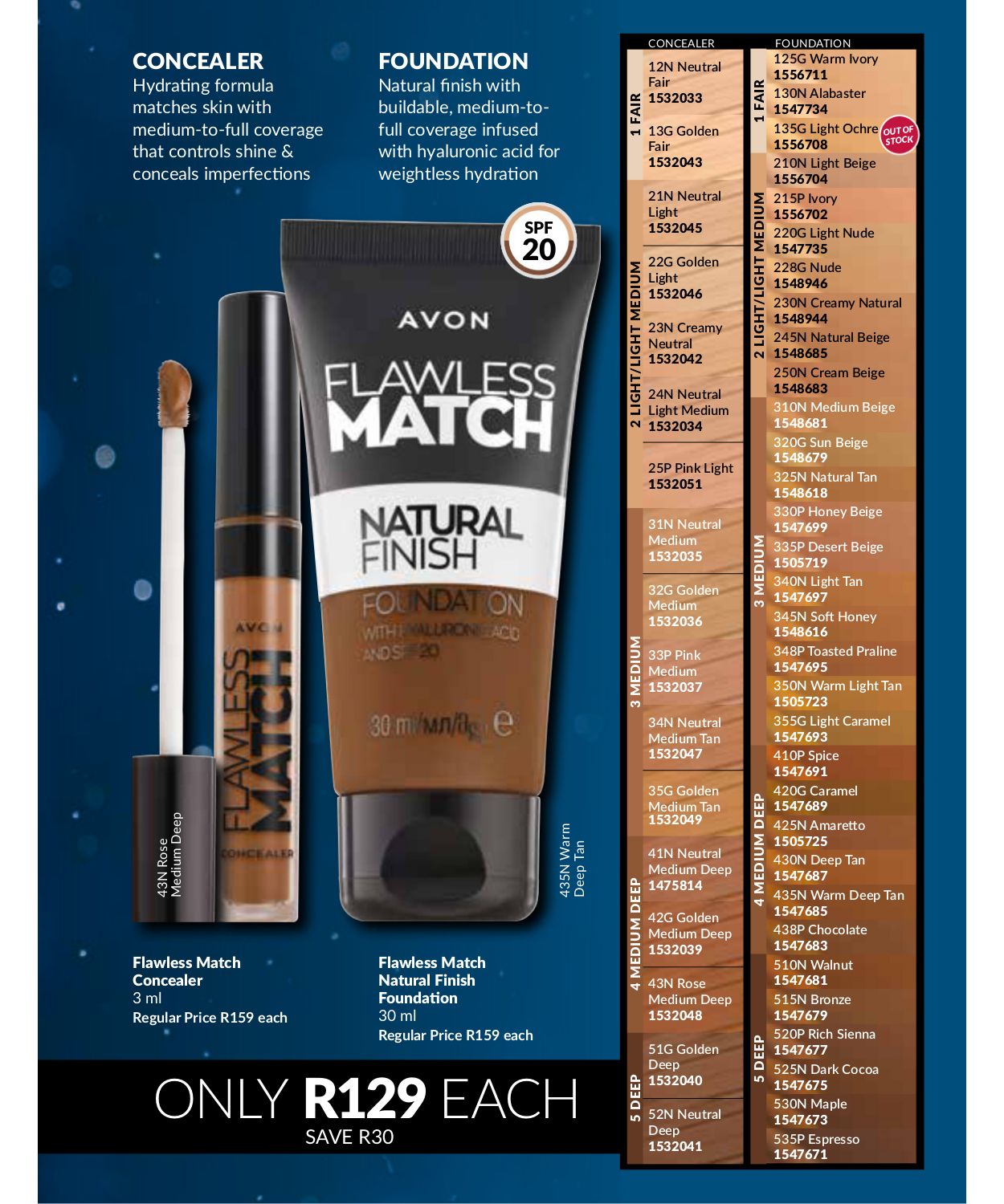 Special Avon 01.12.2024 - 31.12.2024