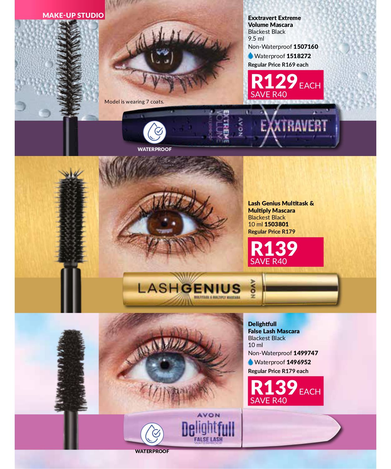 Special Avon 01.12.2024 - 31.12.2024