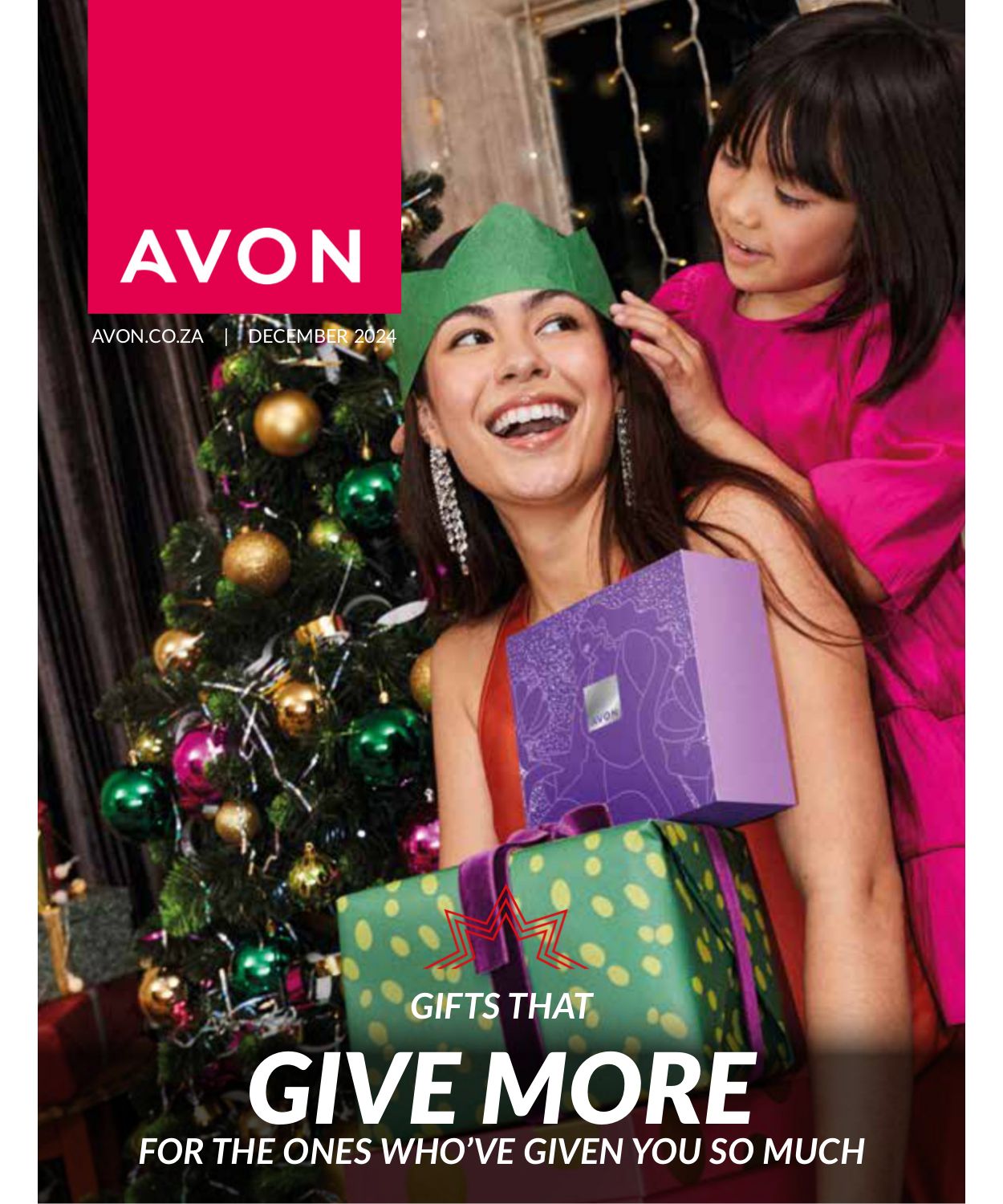 Special Avon 01.12.2024 - 31.12.2024