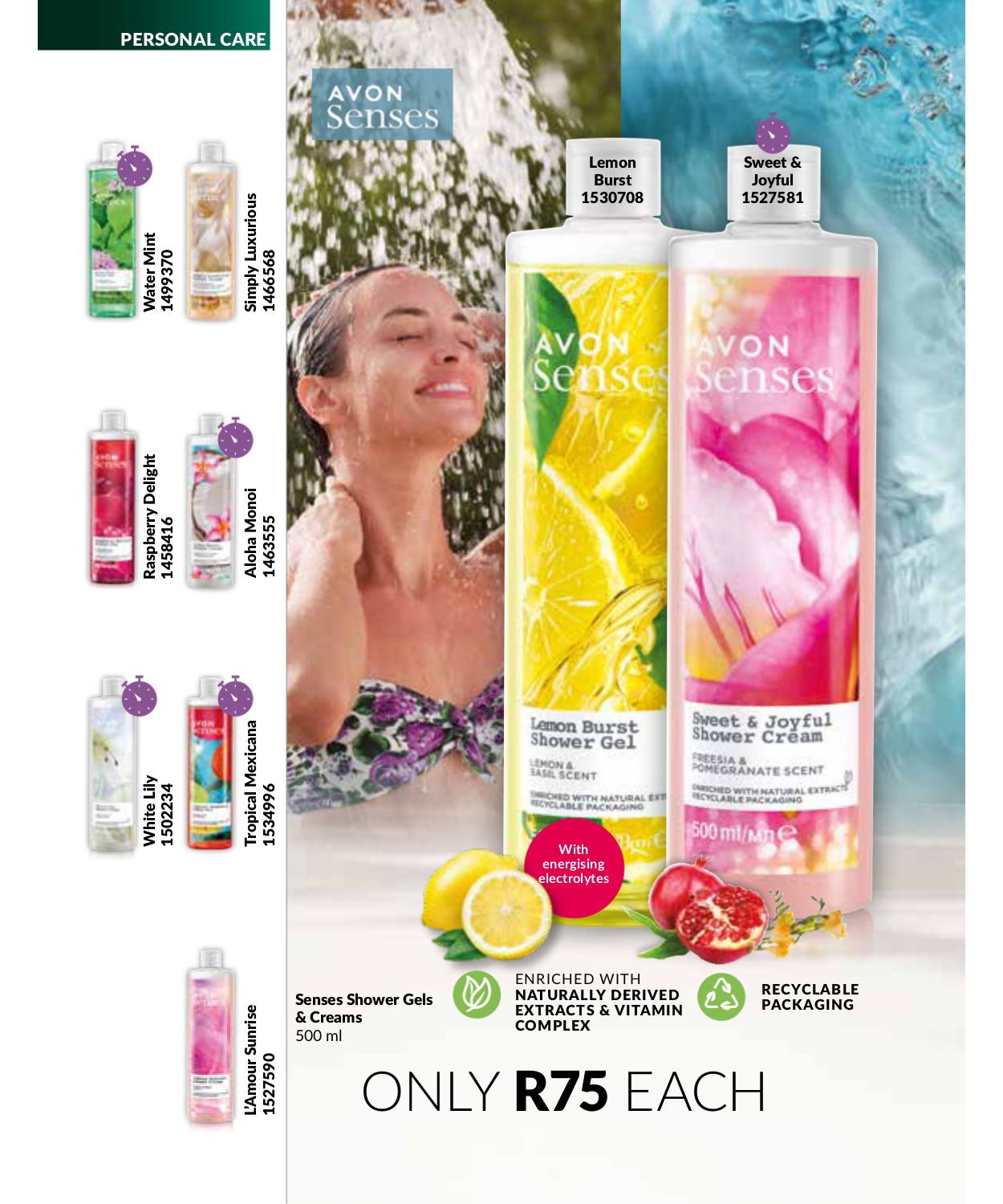 Special Avon 01.12.2024 - 31.12.2024