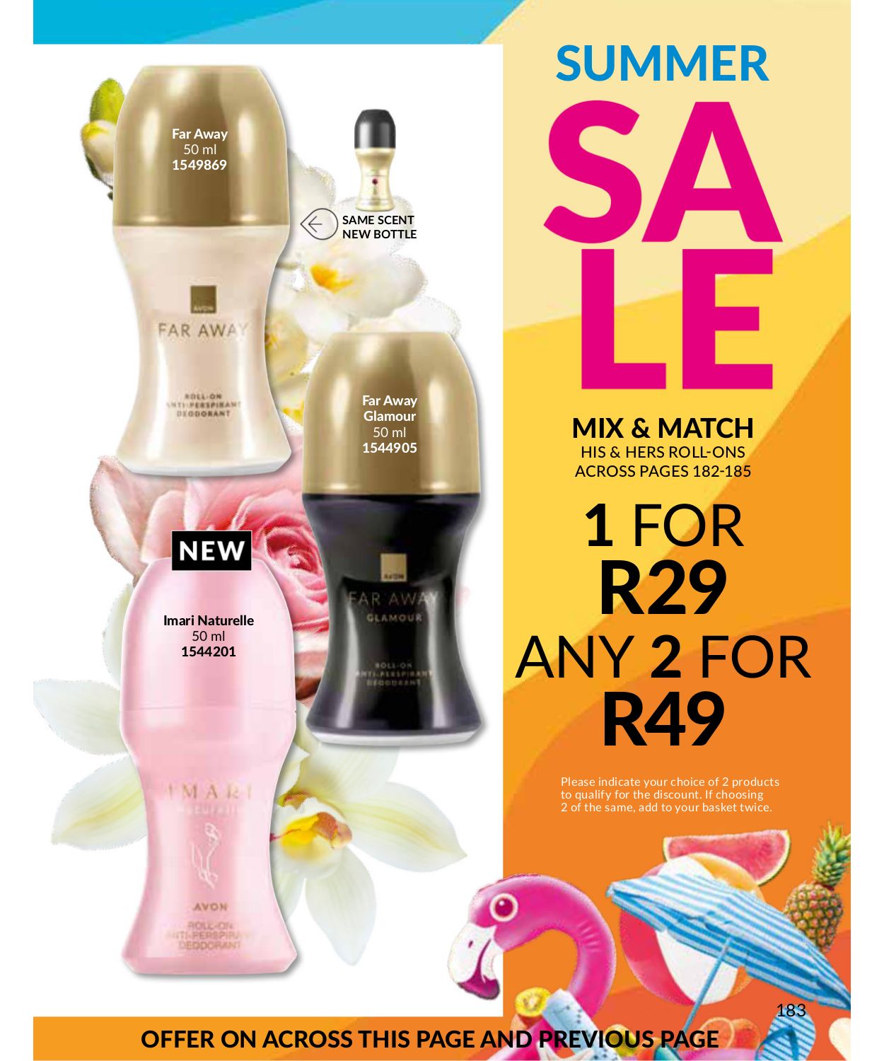 Special Avon 01.12.2024 - 31.12.2024