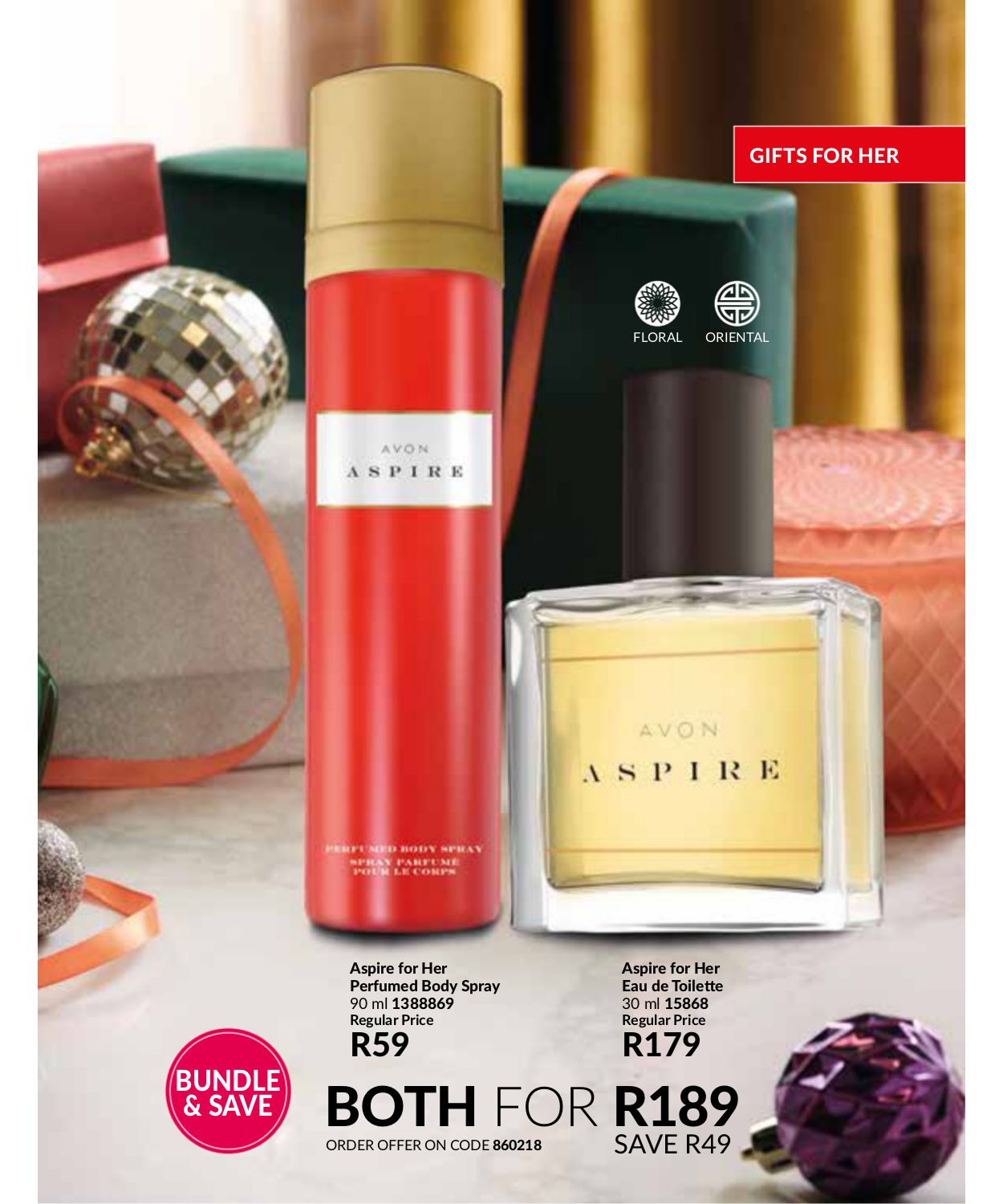 Special Avon 01.12.2024 - 31.12.2024