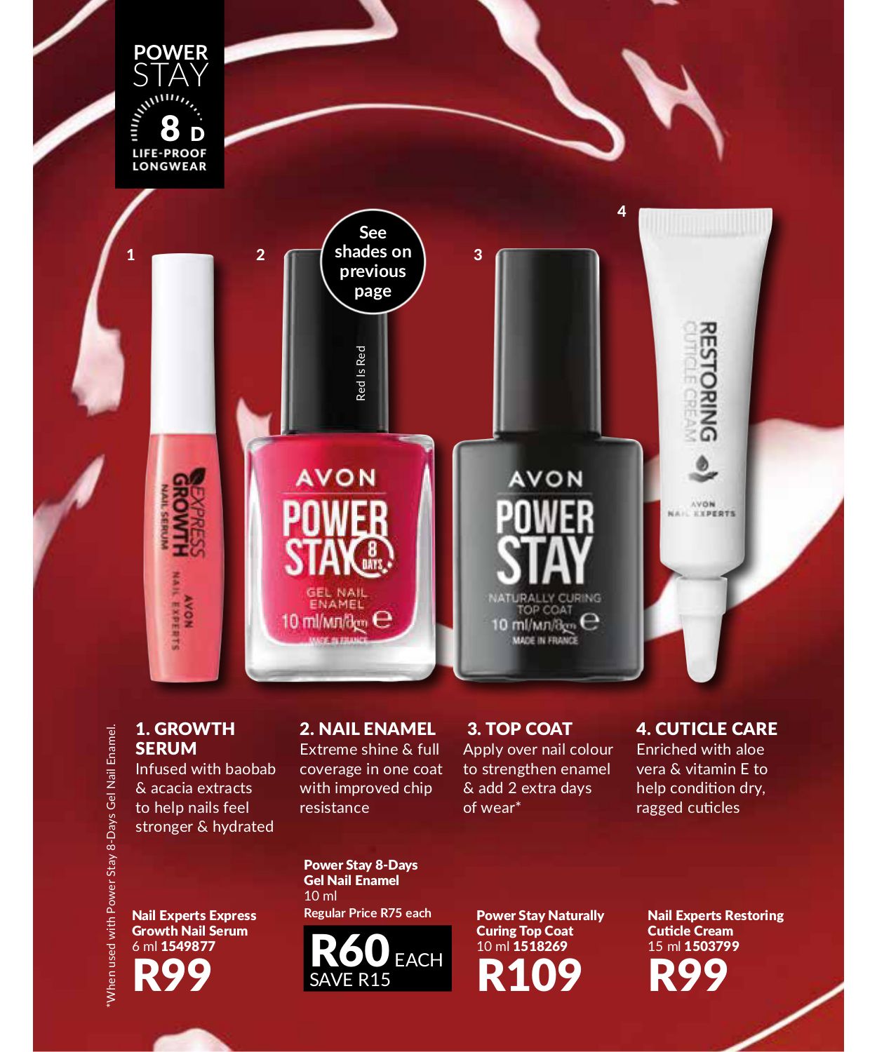 Special Avon 01.12.2024 - 31.12.2024