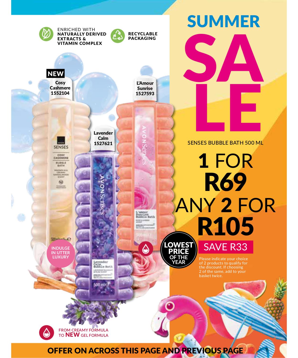 Special Avon 01.12.2024 - 31.12.2024