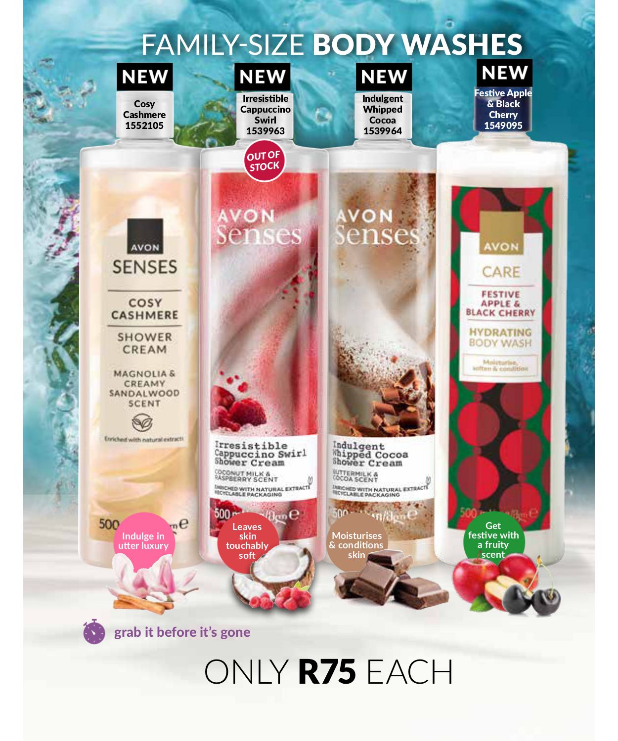 Special Avon 01.12.2024 - 31.12.2024