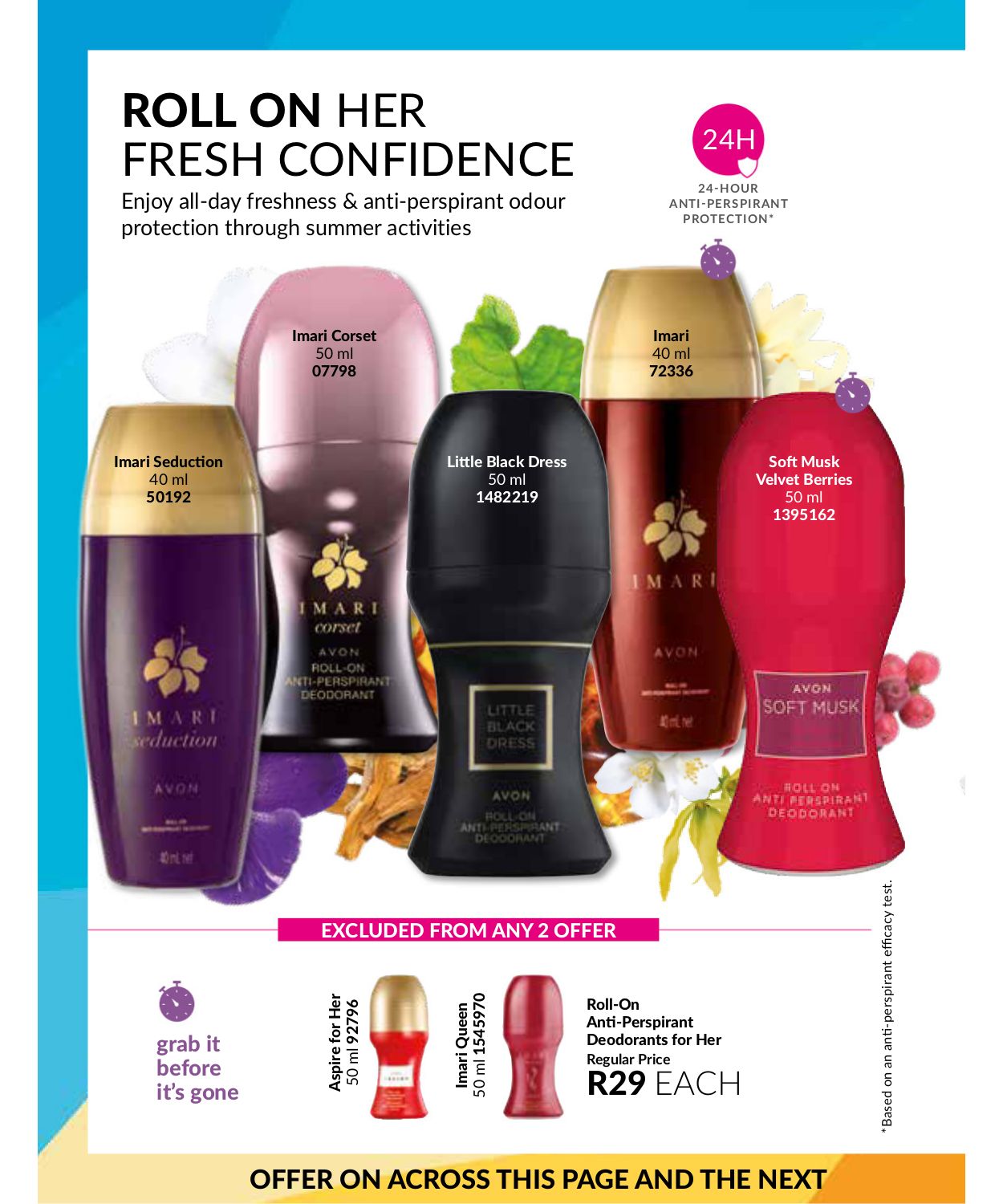 Special Avon 01.12.2024 - 31.12.2024