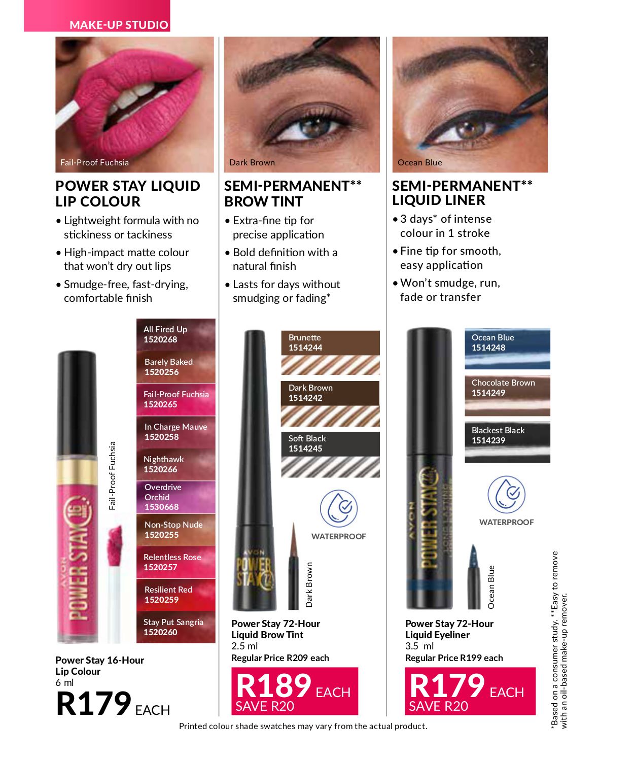 Special Avon 01.12.2024 - 31.12.2024