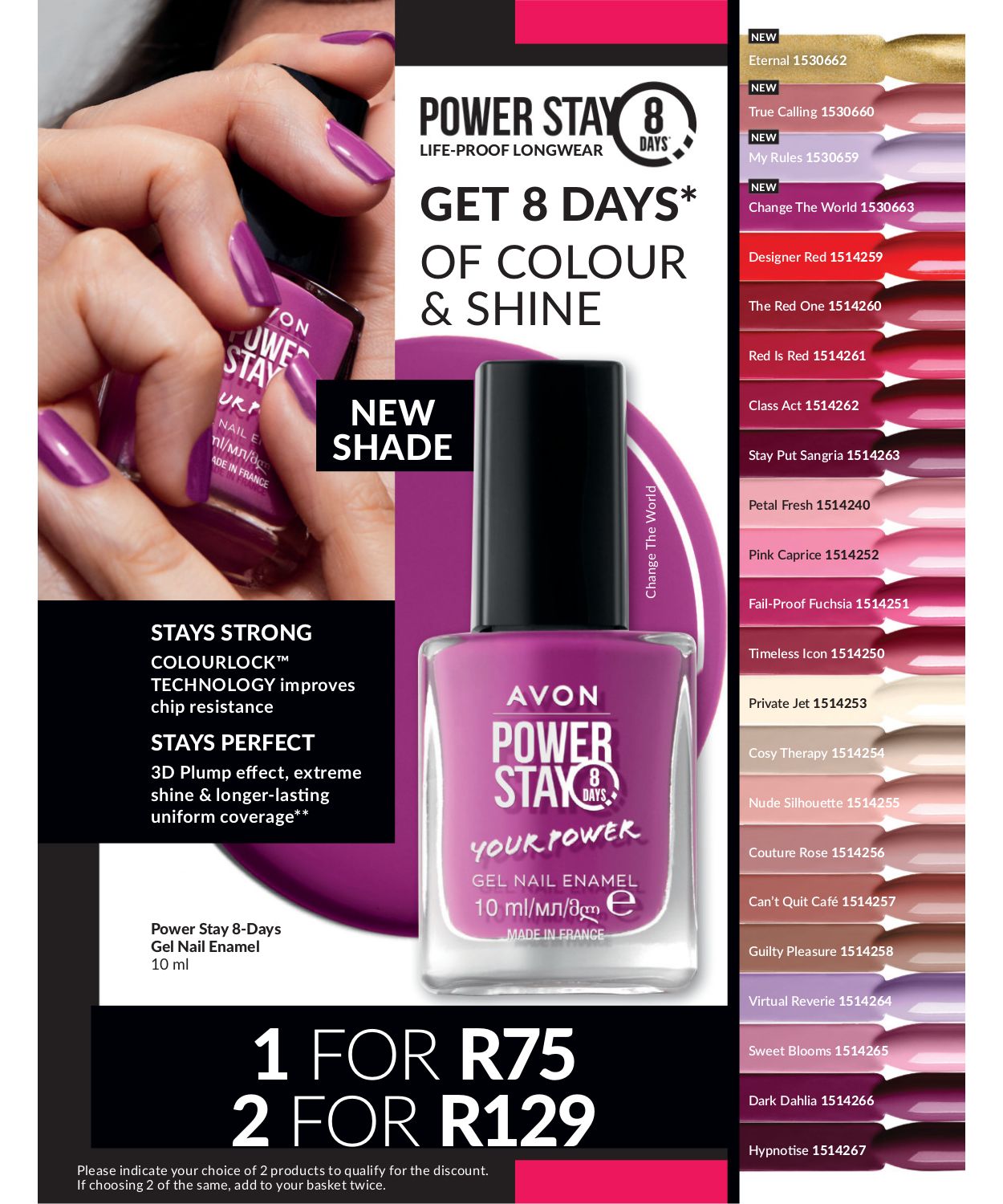 Special Avon 01.08.2024 - 31.08.2024