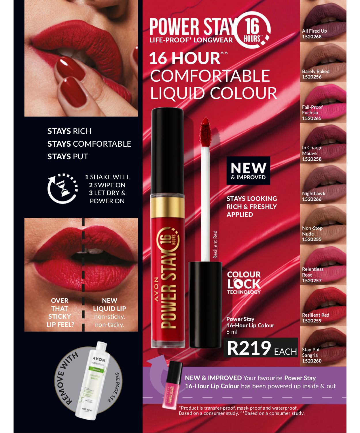 Special Avon 01.02.2024 - 29.02.2024