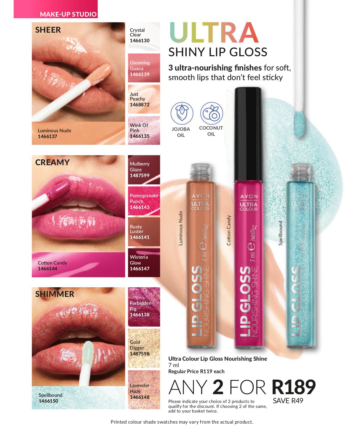 Special Avon 01.02.2024 - 29.02.2024