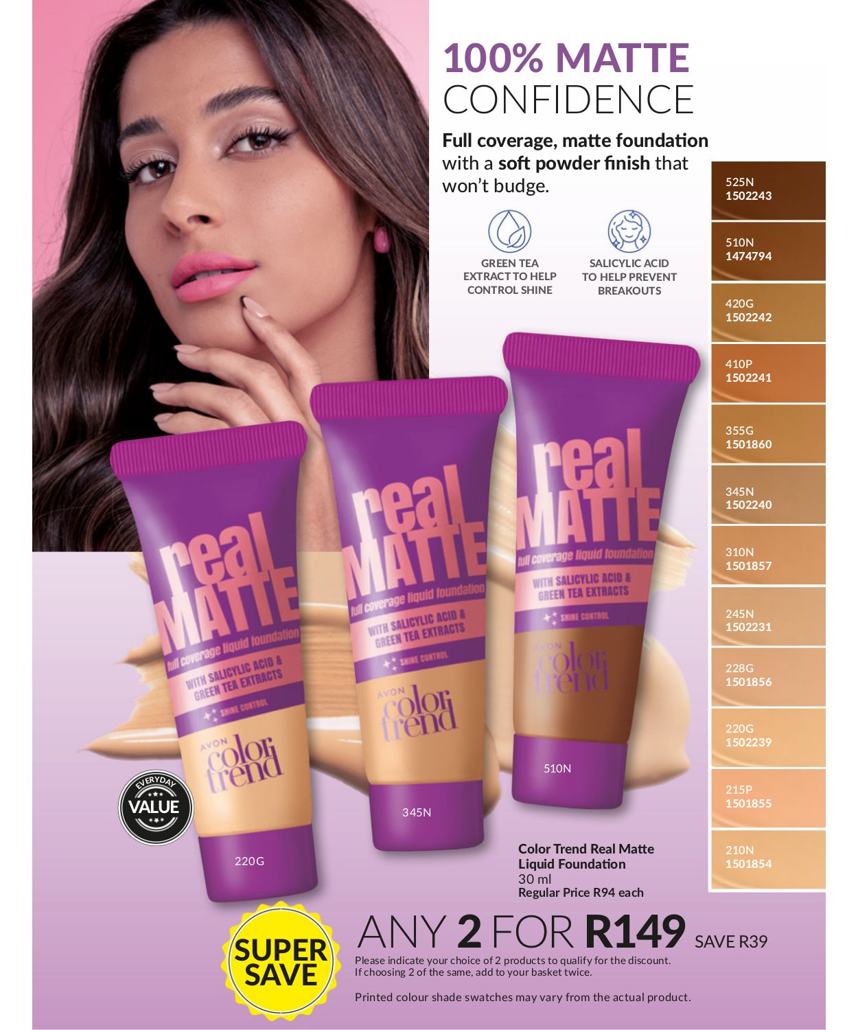 Special Avon 01.02.2024 - 29.02.2024