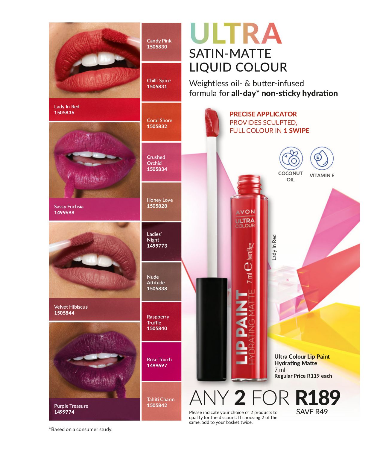 Special Avon 01.02.2024 - 29.02.2024