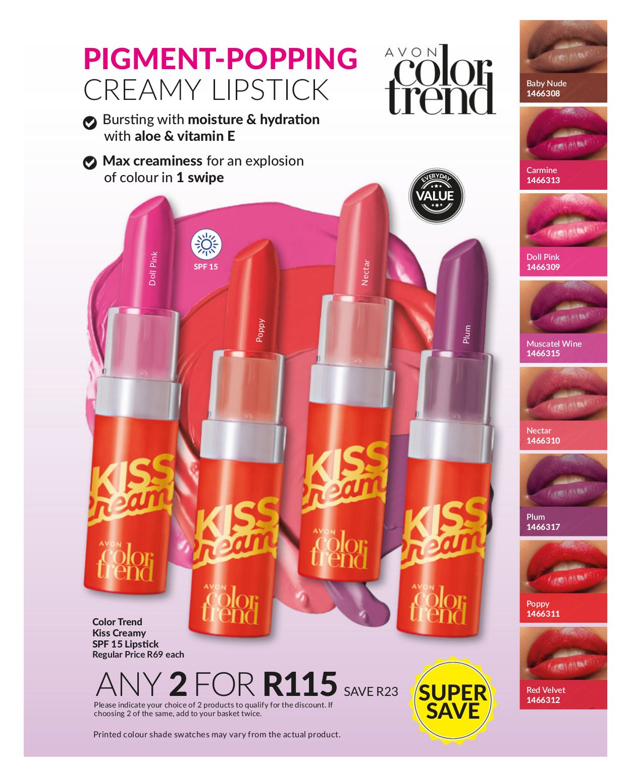 Special Avon 01.02.2024 - 29.02.2024