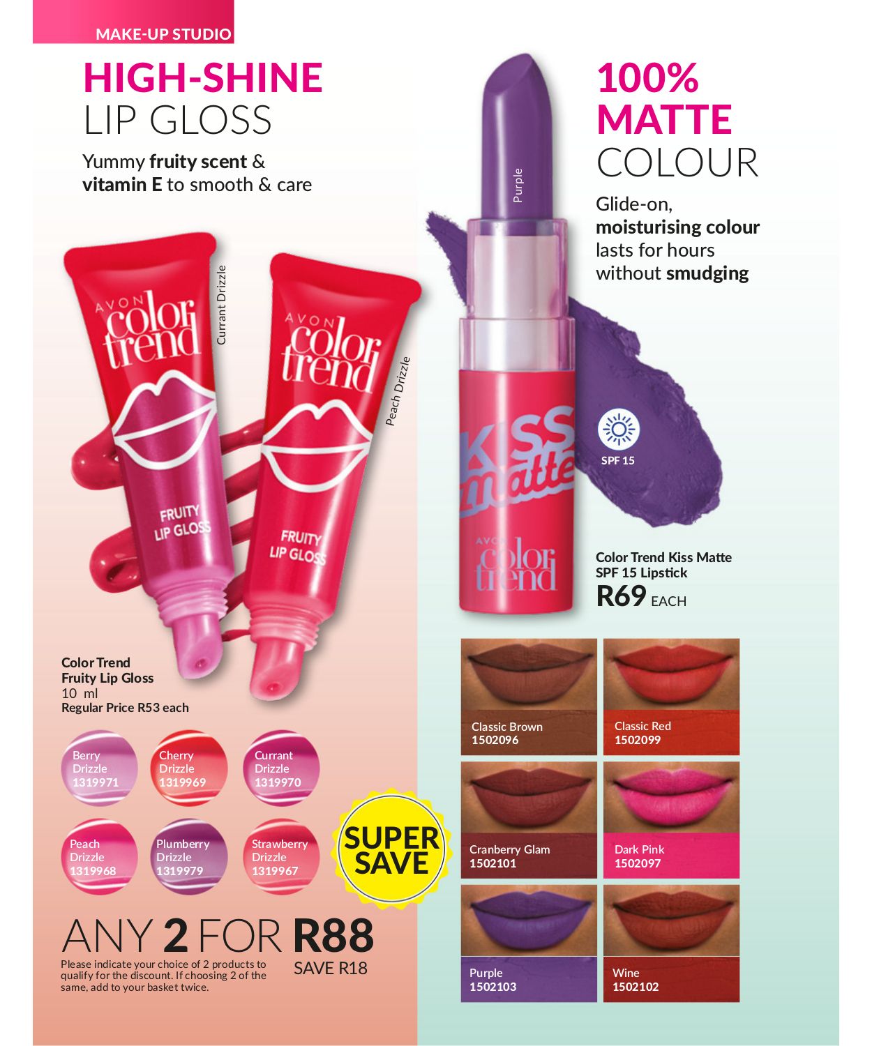 Special Avon 01.02.2024 - 29.02.2024