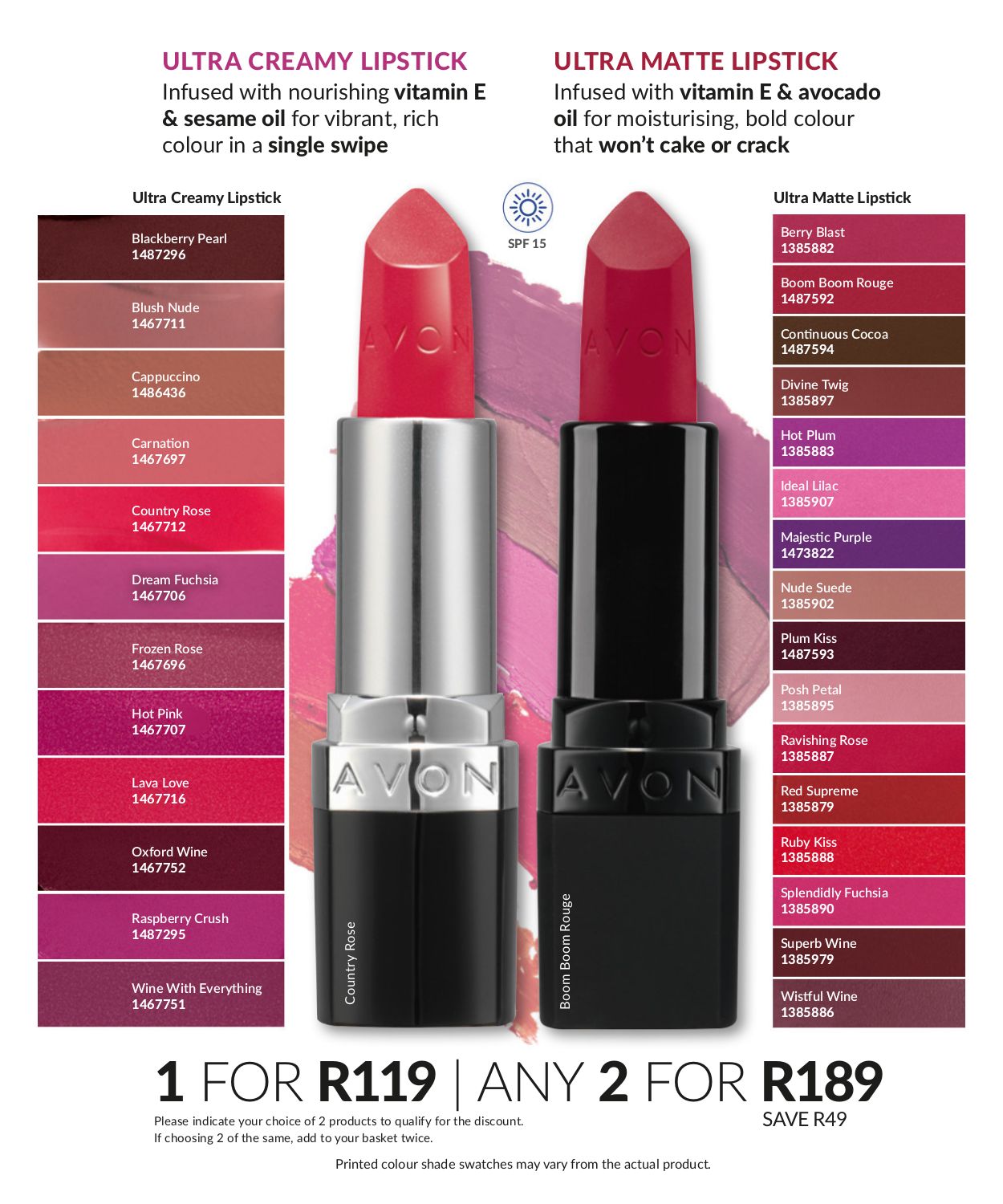 Special Avon 01.02.2024 - 29.02.2024