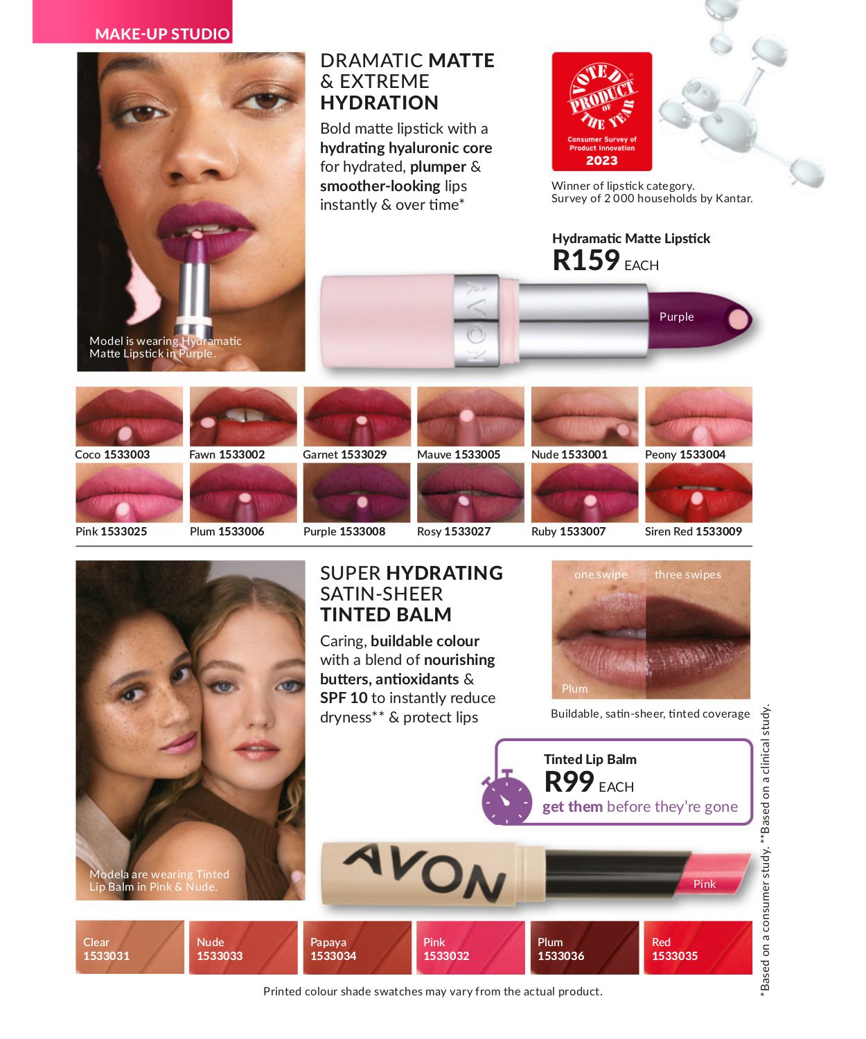 Special Avon 01.02.2024 - 29.02.2024