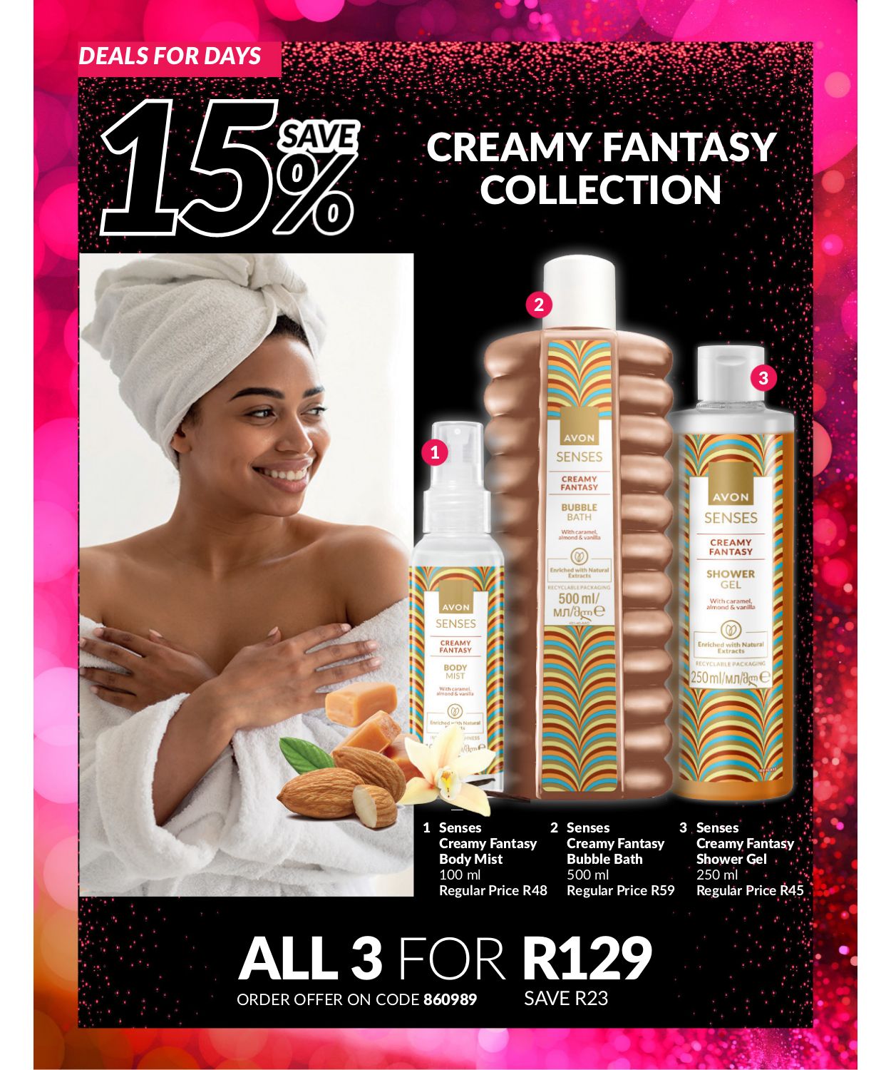 Special Avon 01.12.2023 - 31.12.2023