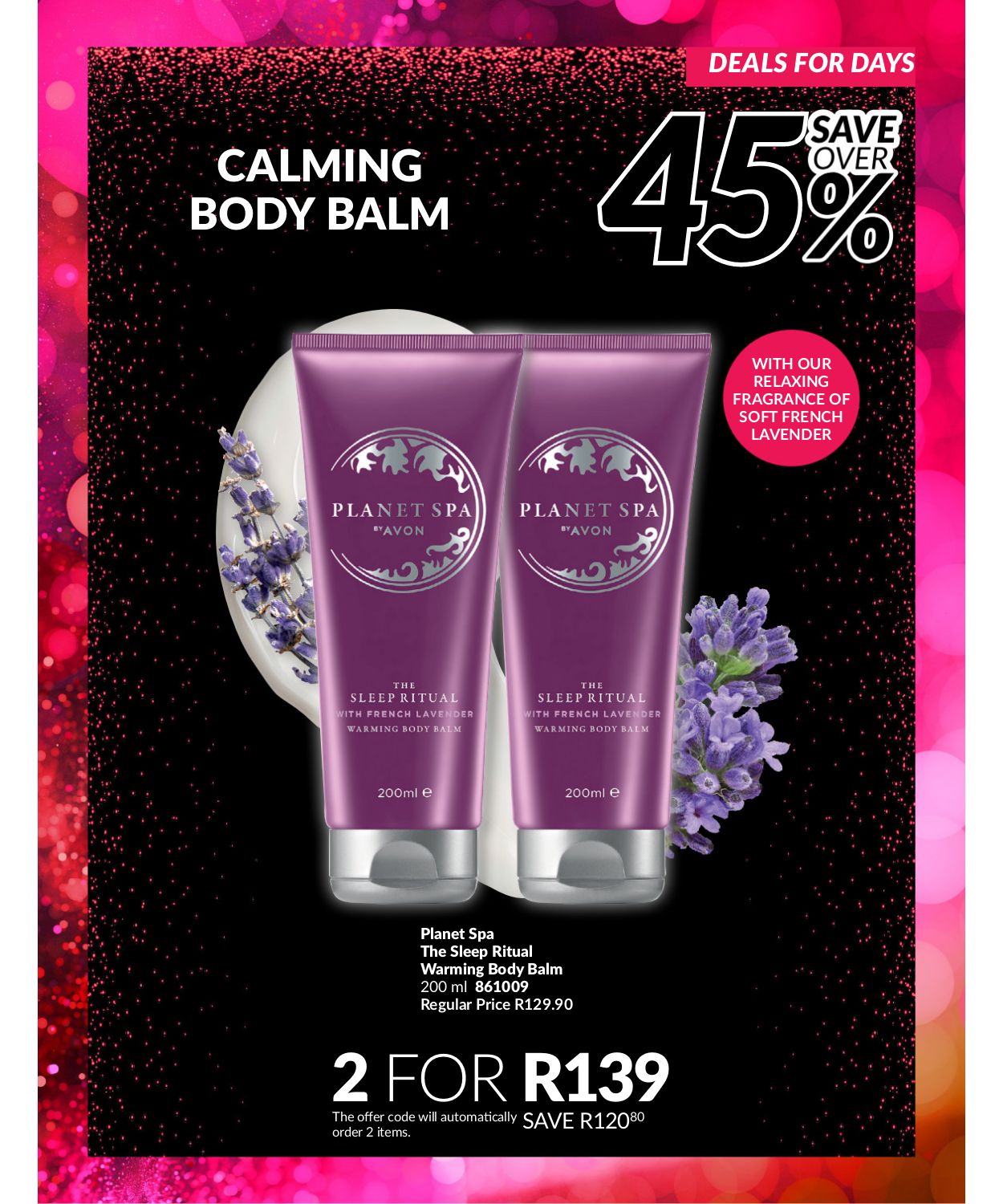 Special Avon 01.12.2023 - 31.12.2023