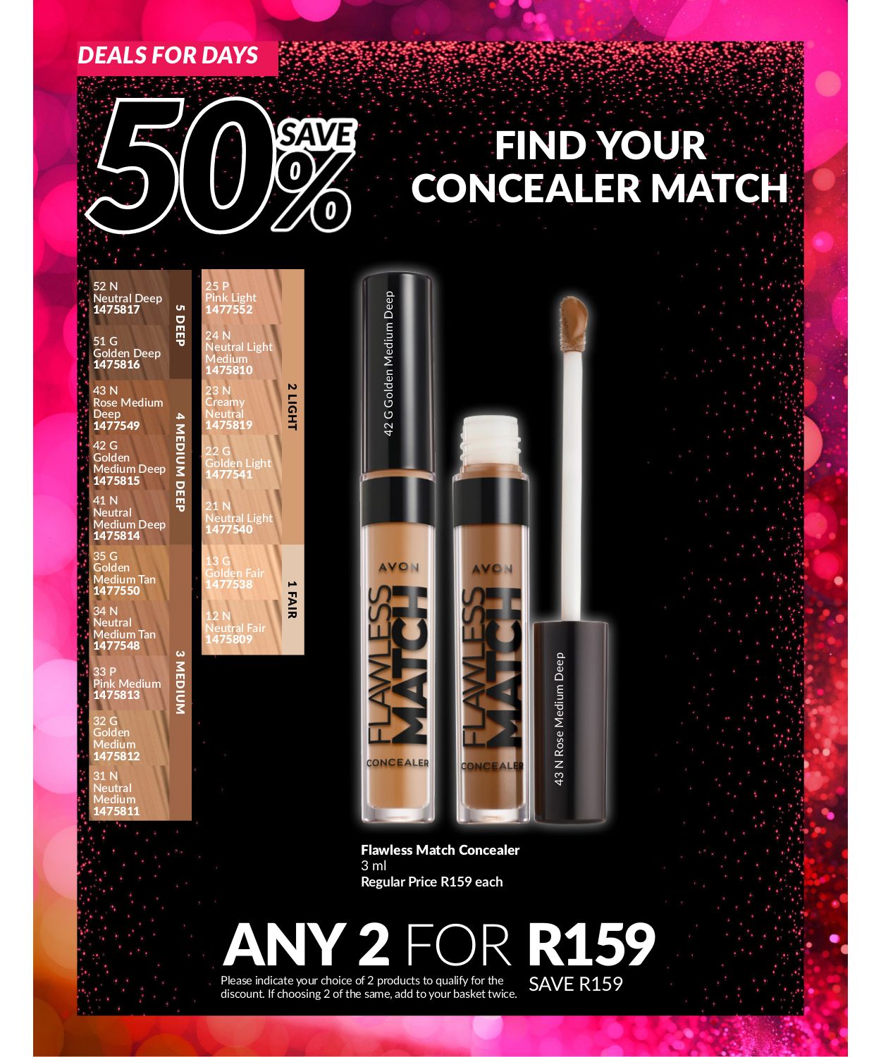 Special Avon 01.12.2023 - 31.12.2023