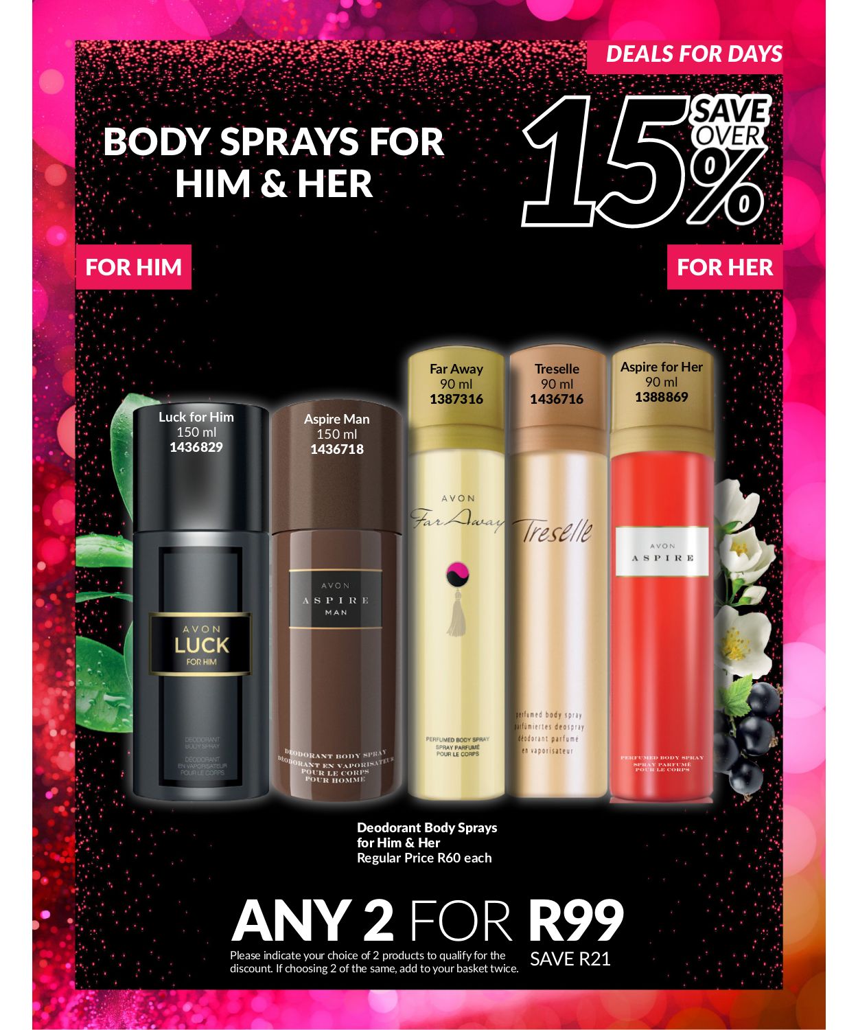 Special Avon 01.12.2023 - 31.12.2023