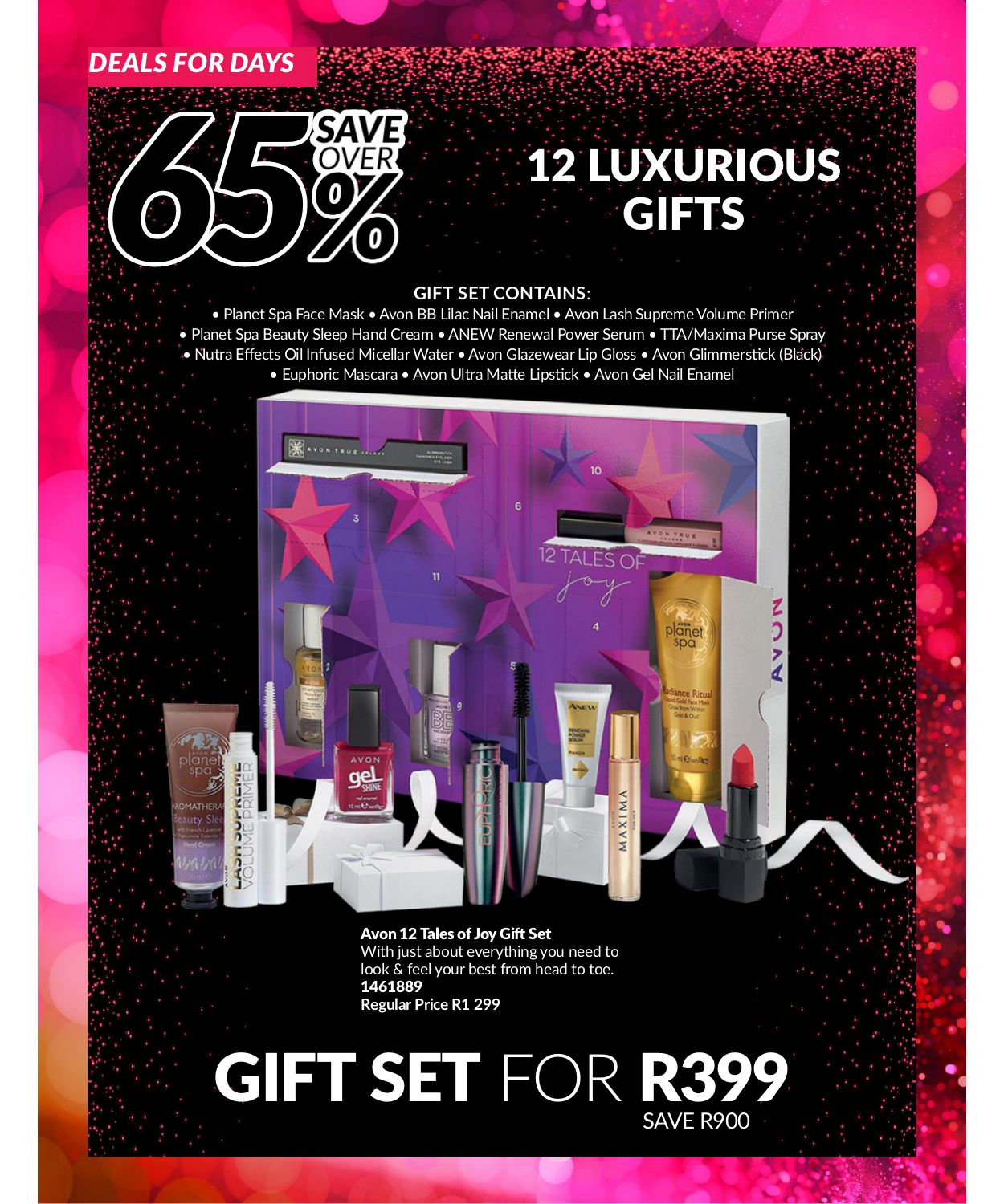 Special Avon 01.12.2023 - 31.12.2023