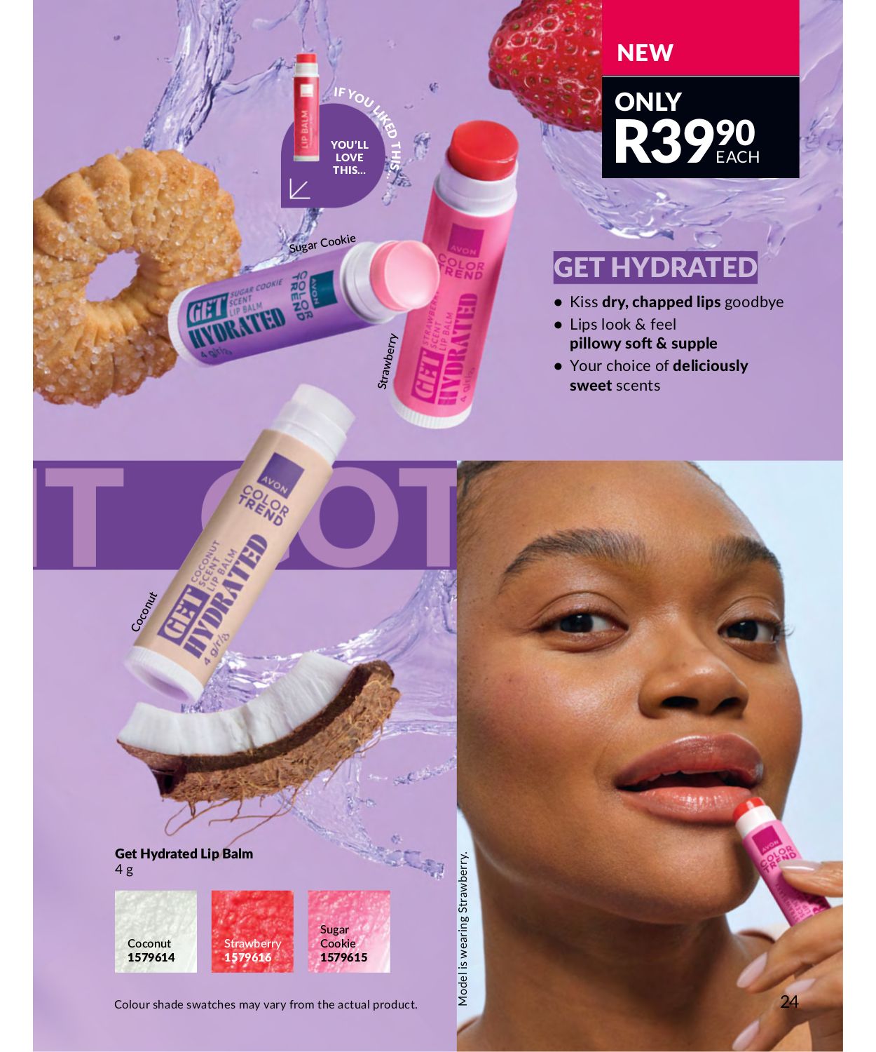 Special Avon 01.10.2025 - 31.10.2025