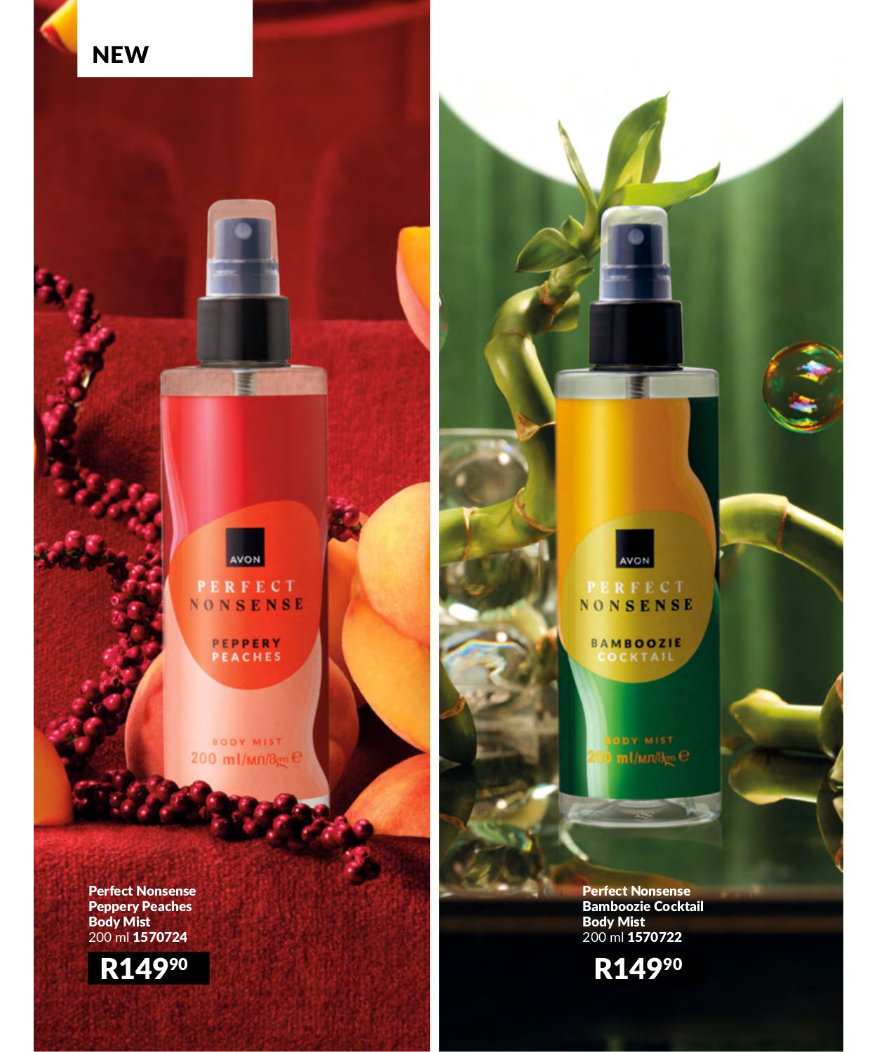 Special Avon 01.10.2025 - 31.10.2025