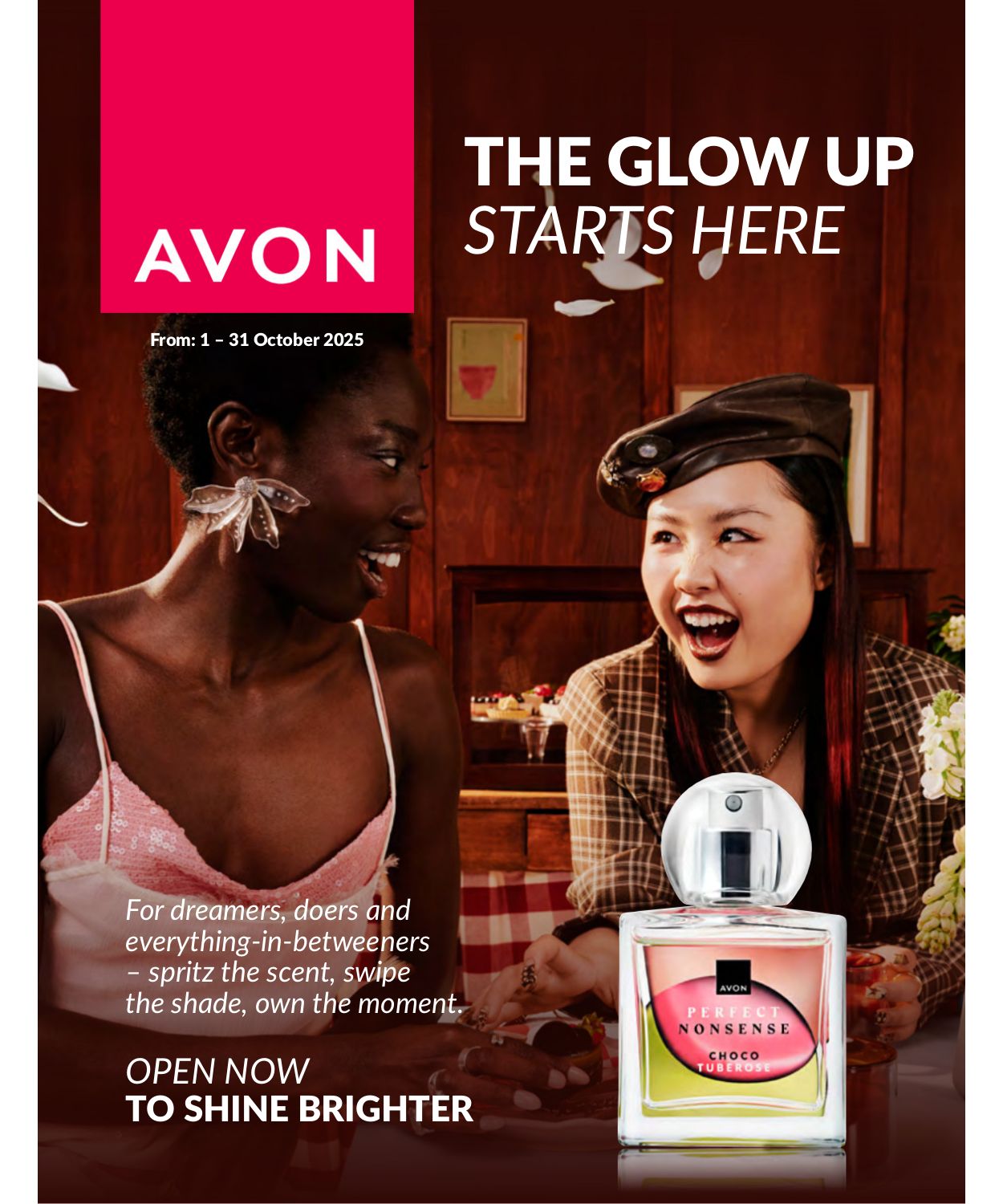 Special Avon 01.10.2025 - 31.10.2025