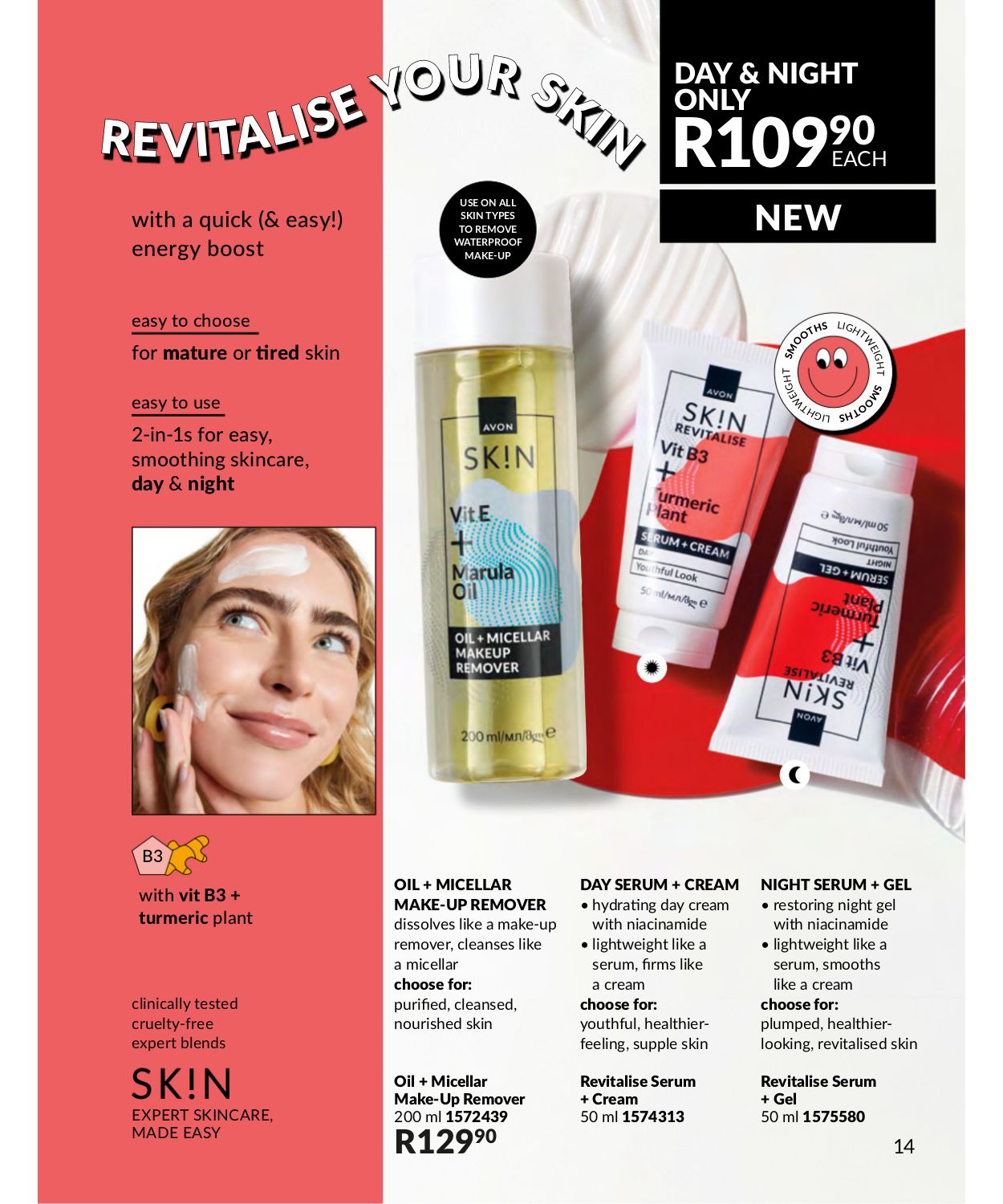 Special Avon 01.10.2025 - 31.10.2025